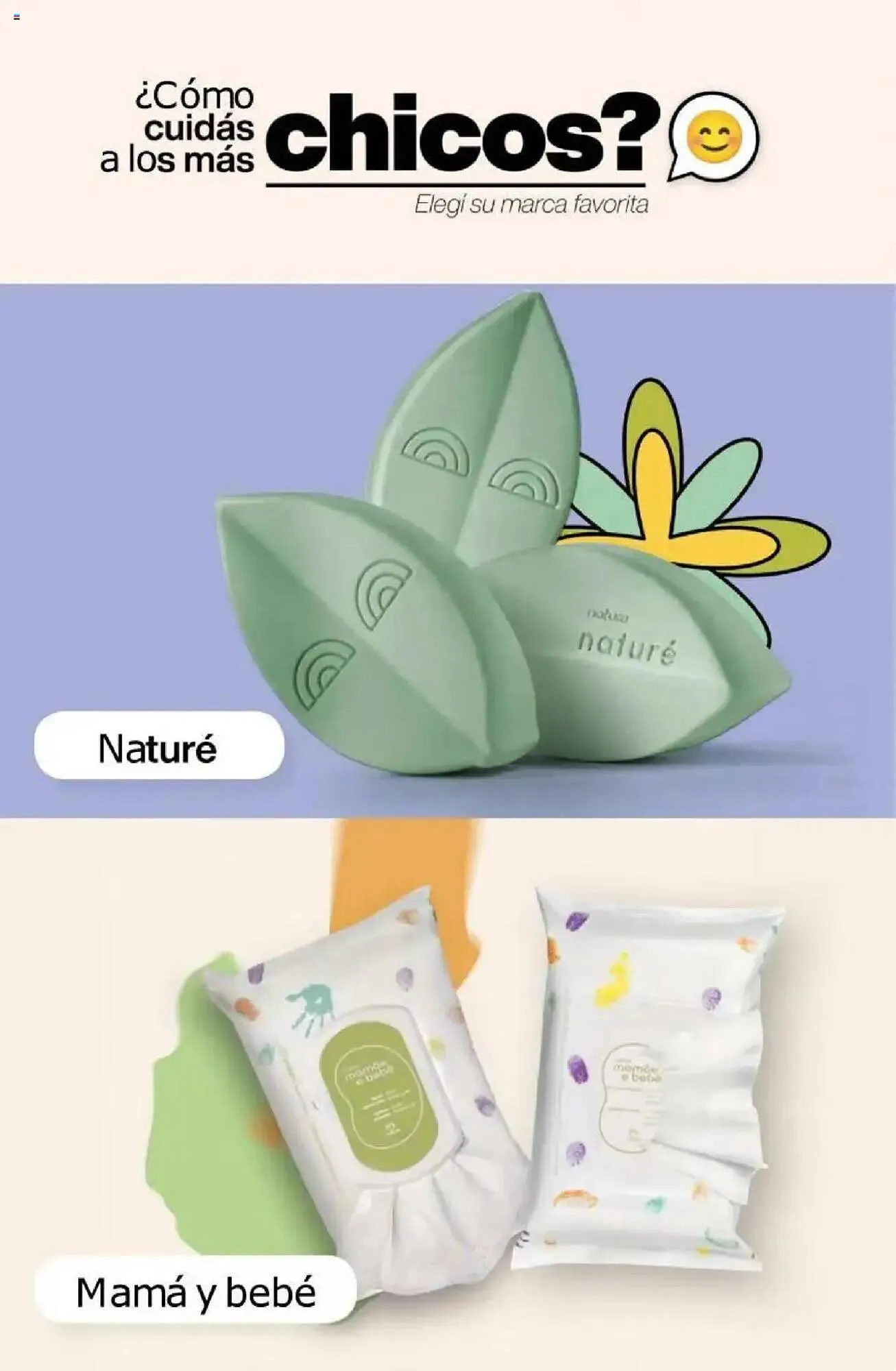 Ofertas de Catálogo Natura 11 de agosto al 25 de agosto 2025 - Página 253 del catálogo