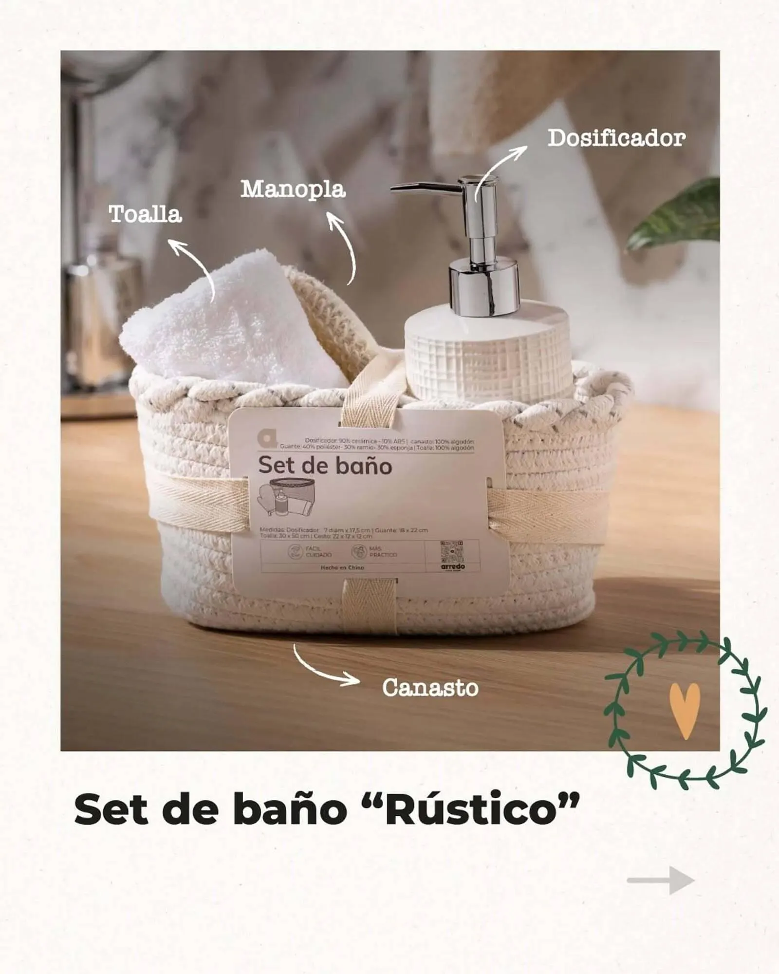 Ofertas de Catálogo Arredo 23 de diciembre al 29 de diciembre 2025 - Página 3 del catálogo