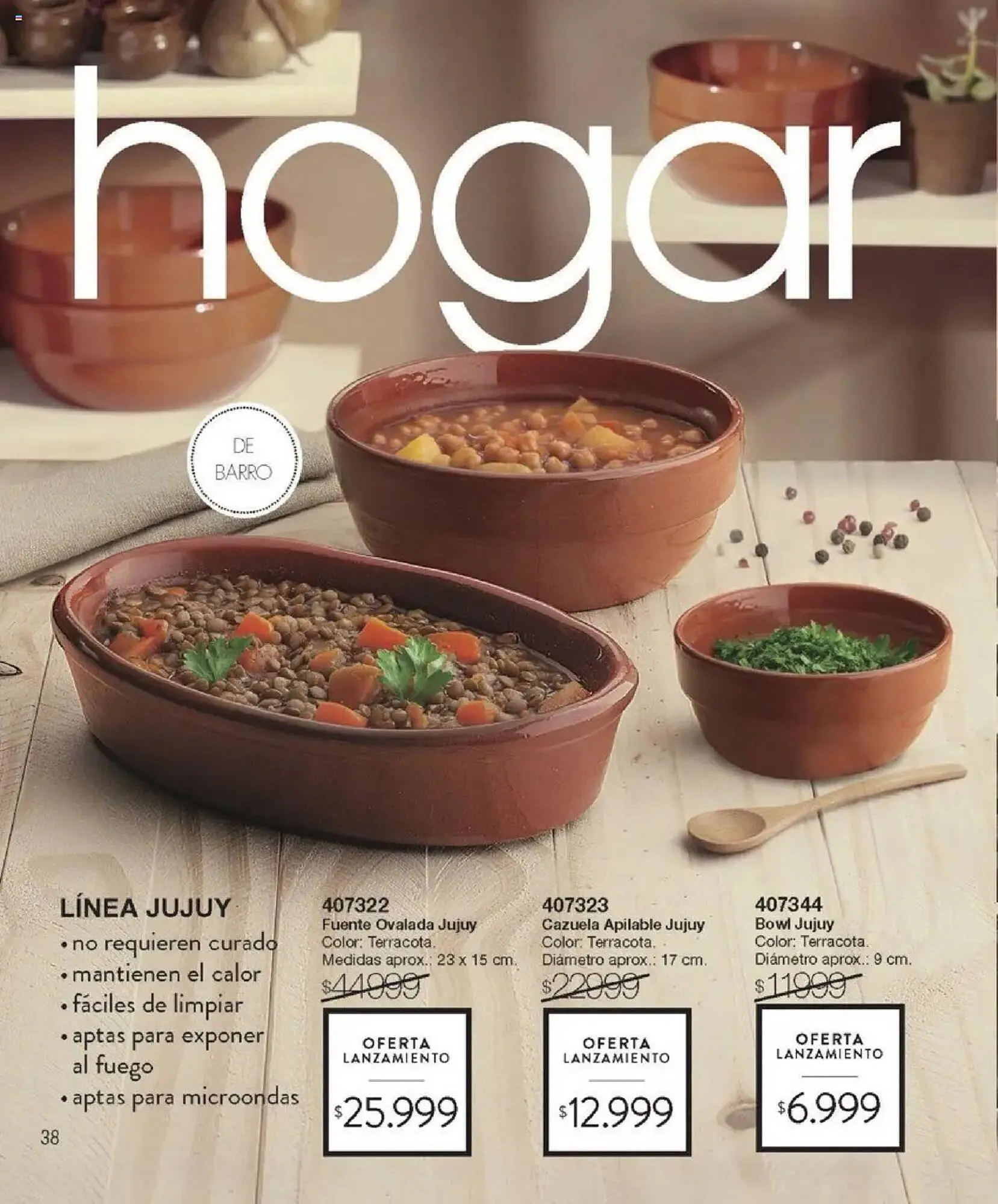 Ofertas de Catálogo Violetta Cosméticos 11 de abril al 30 de abril 2025 - Página 38 del catálogo