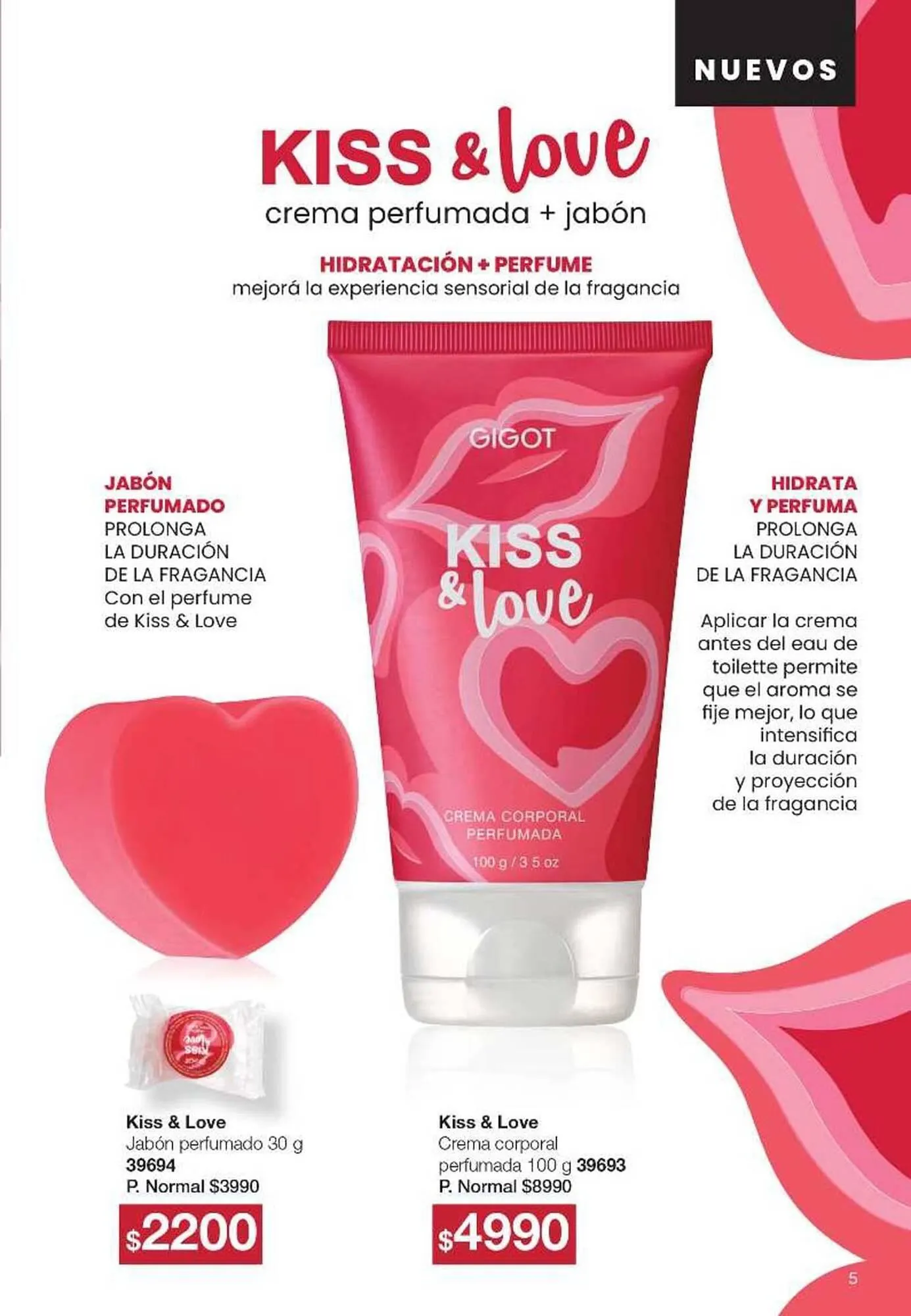 Ofertas de Catálogo Gigot 9 de enero al 16 de enero 2025 - Página 5 del catálogo