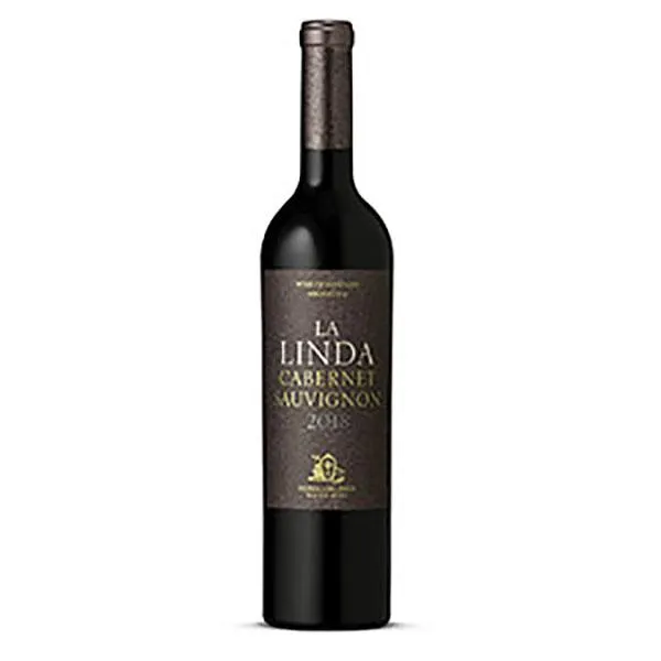 LA LINDA VINO CAB.SAUVIGNON X750CC