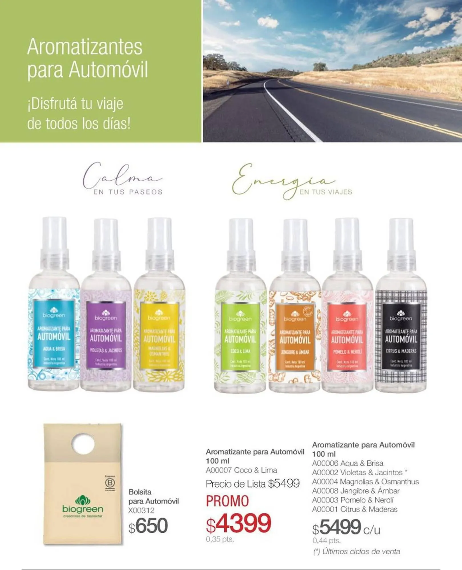 Ofertas de Catálogo Biogreen 10 de marzo al 16 de marzo 2025 - Página 42 del catálogo