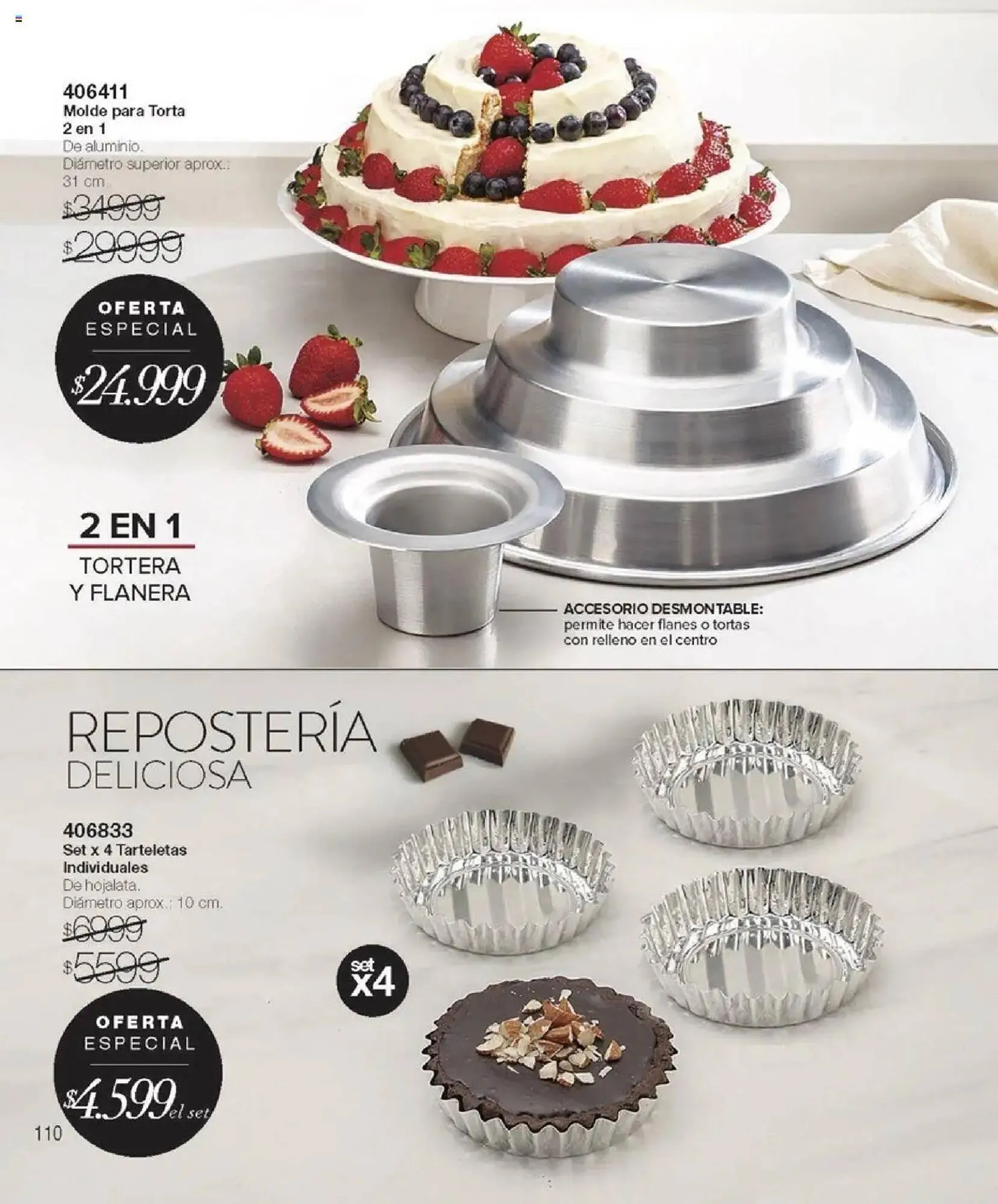 Ofertas de Catálogo Violetta Cosméticos 18 de julio al 1 de agosto 2025 - Página 110 del catálogo