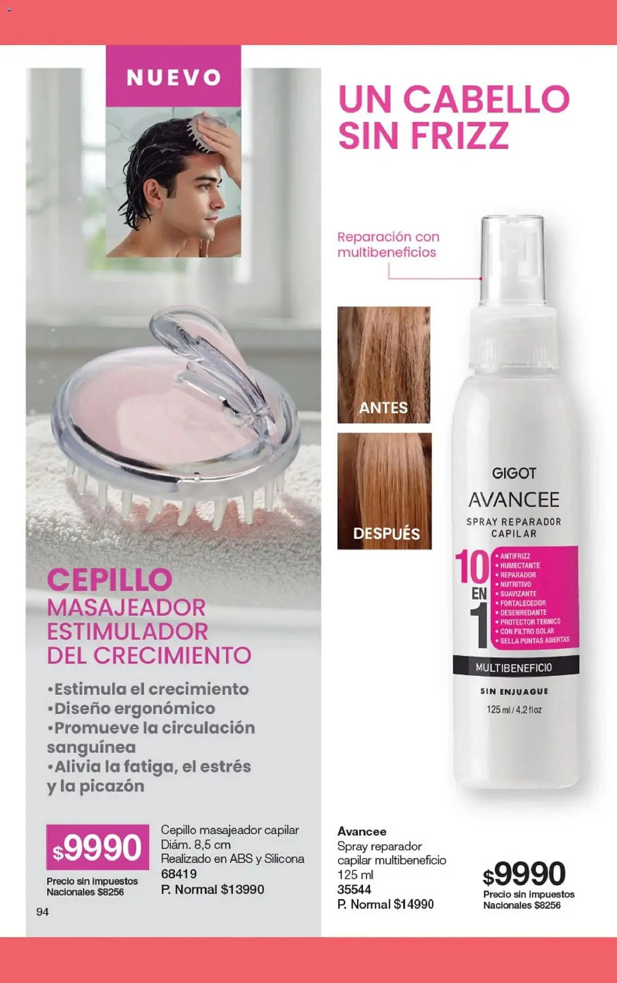 Ofertas de Folleto Gigot 1 de marzo al 31 de marzo 2026 - Página 100 del catálogo