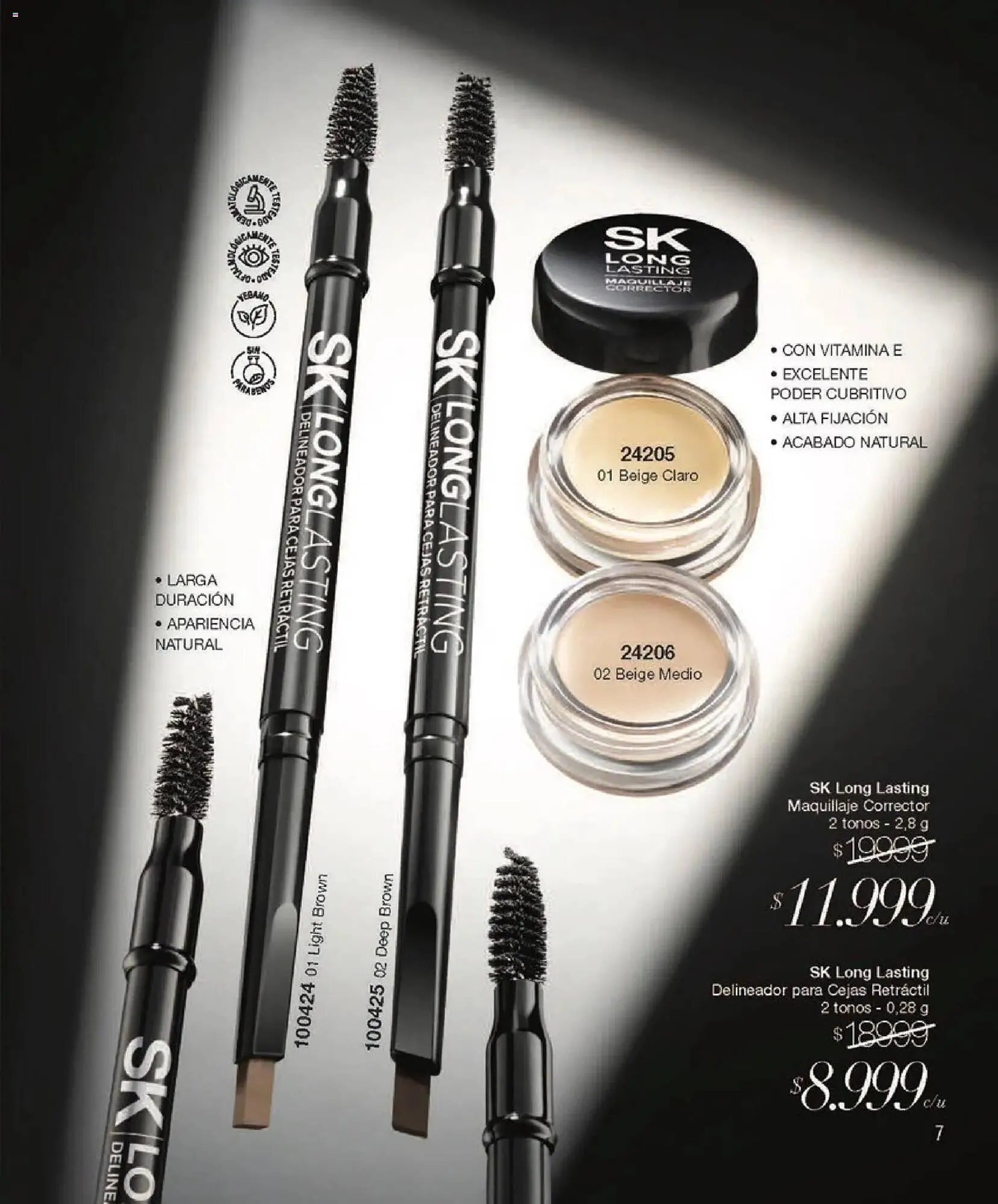 Ofertas de Catálogo Violetta Cosméticos 5 de marzo al 30 de abril 2026 - Página 7 del catálogo