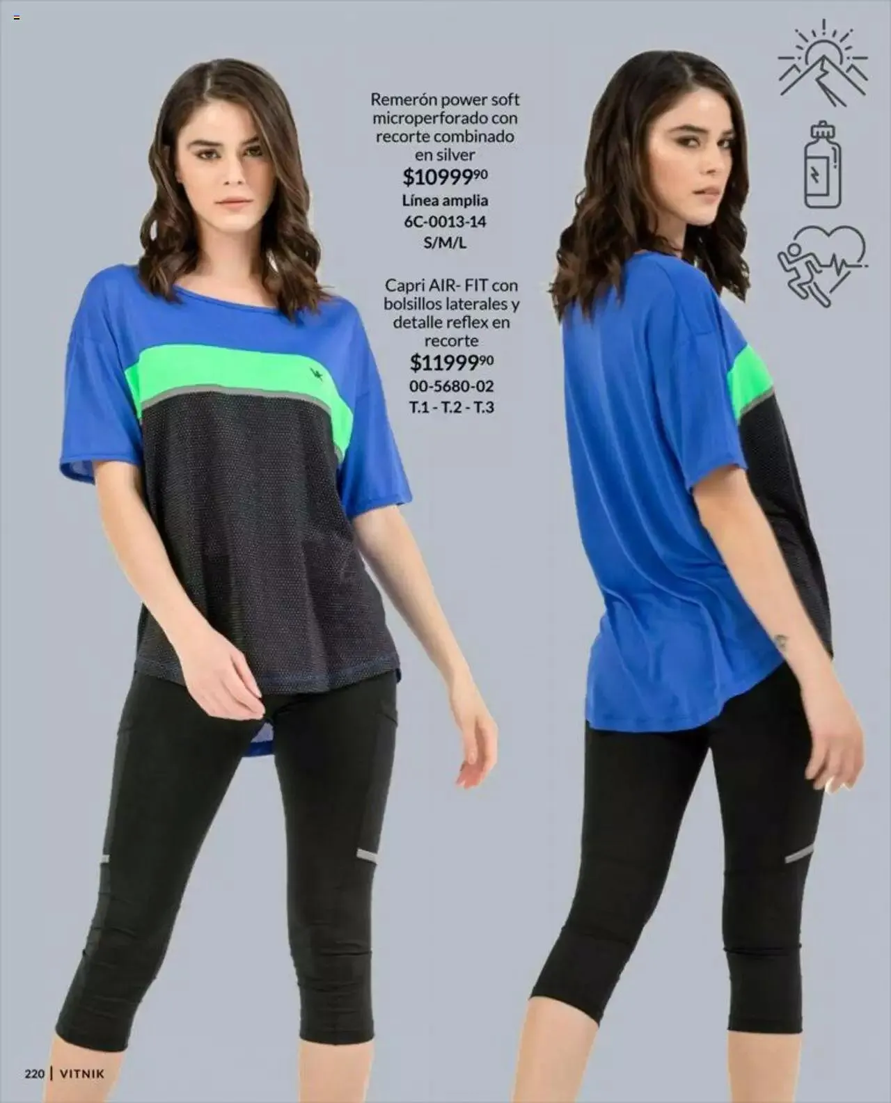 Ofertas de Vitnik catálogo 16 de junio al 31 de diciembre 2023 - Página 220 del catálogo