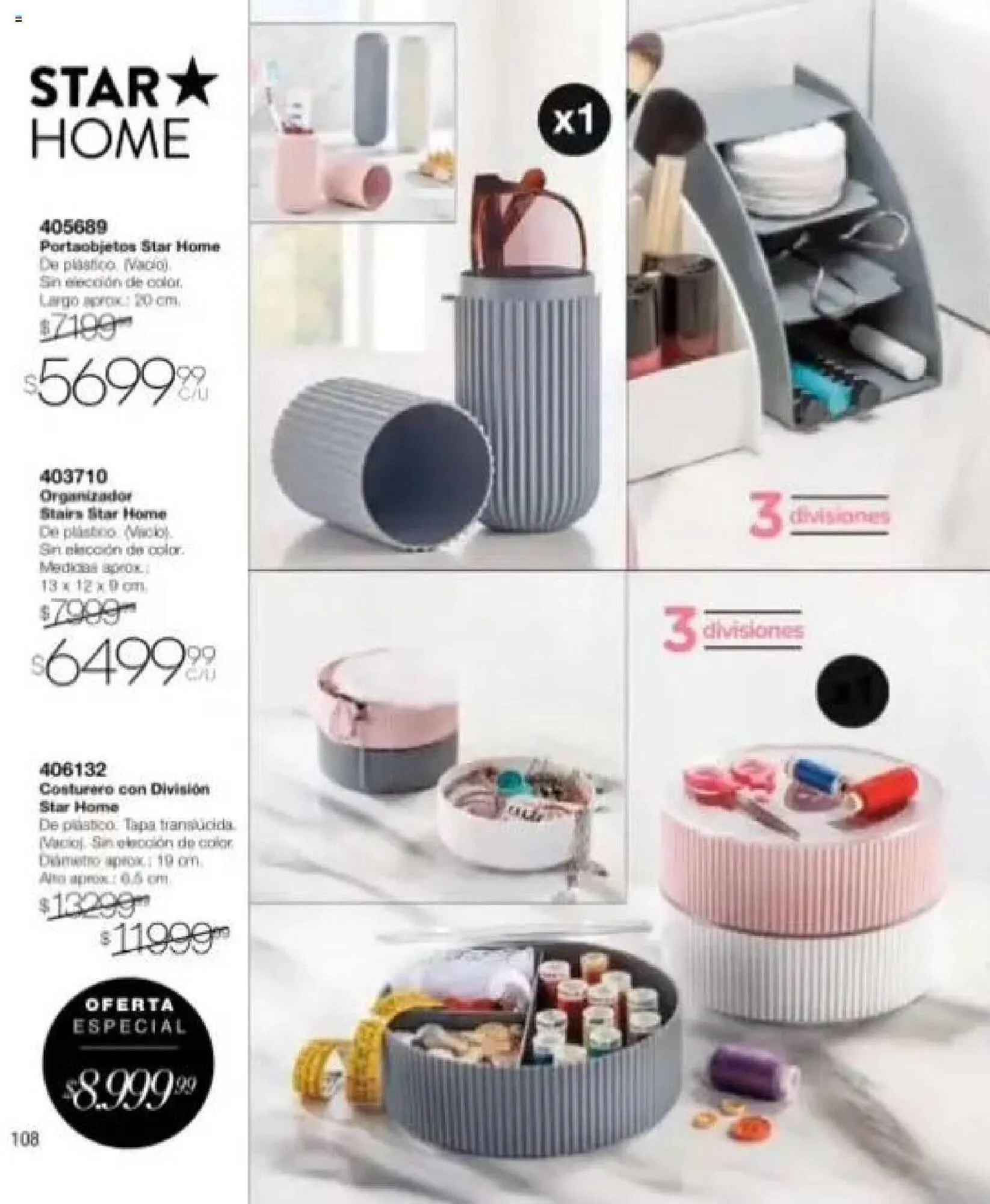 Ofertas de Catálogo Violetta Cosméticos 23 de septiembre al 6 de octubre 2024 - Página 106 del catálogo