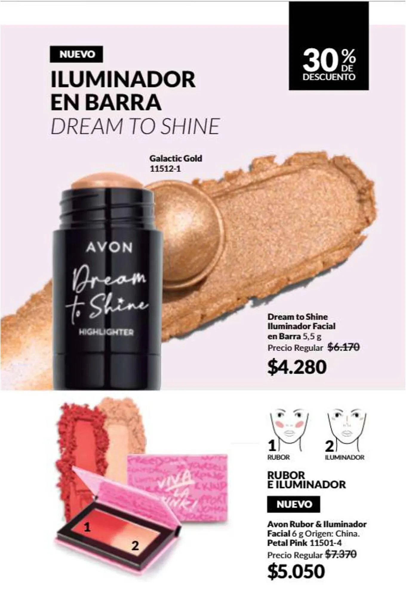 Ofertas de Catálogo Avon 13 de diciembre al 1 de diciembre 2024 - Página 23 del catálogo