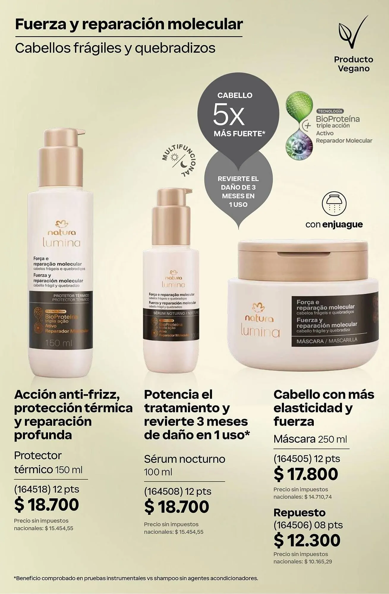 Ofertas de Catálogo Natura 1 de julio al 31 de julio 2026 - Página 240 del catálogo