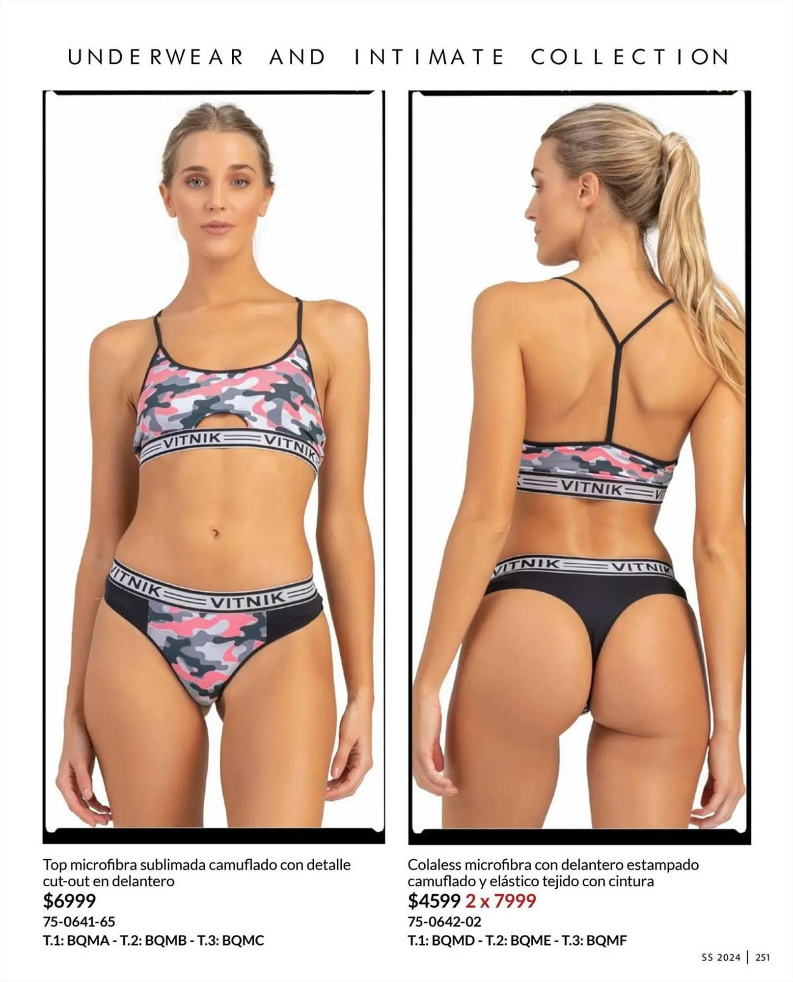 Ofertas de Catálogo Vitnik 28 de agosto al 30 de septiembre 2023 - Página 251 del catálogo