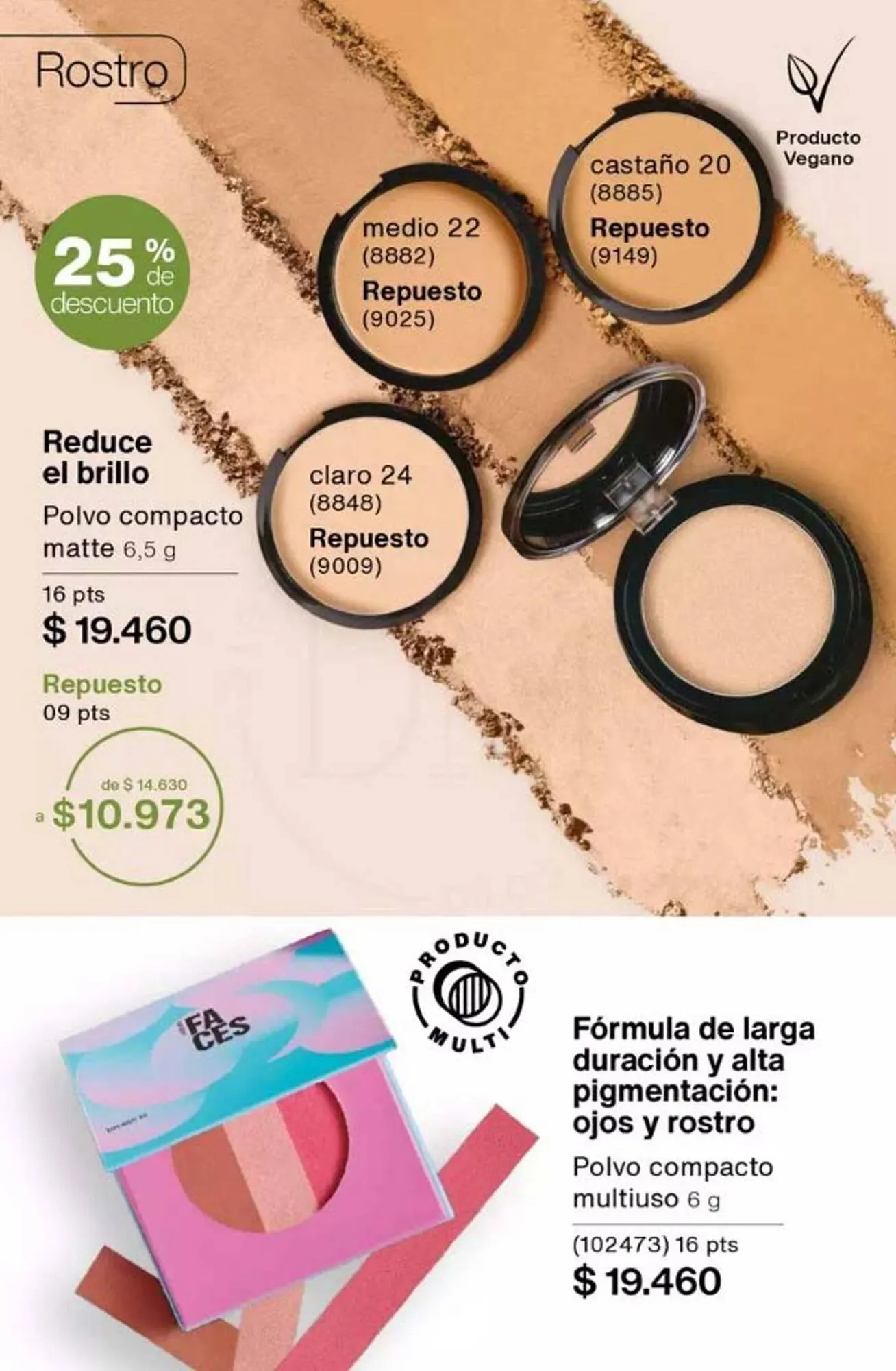 Ofertas de Catálogo Natura 18 de marzo al 31 de marzo 2025 - Página 136 del catálogo