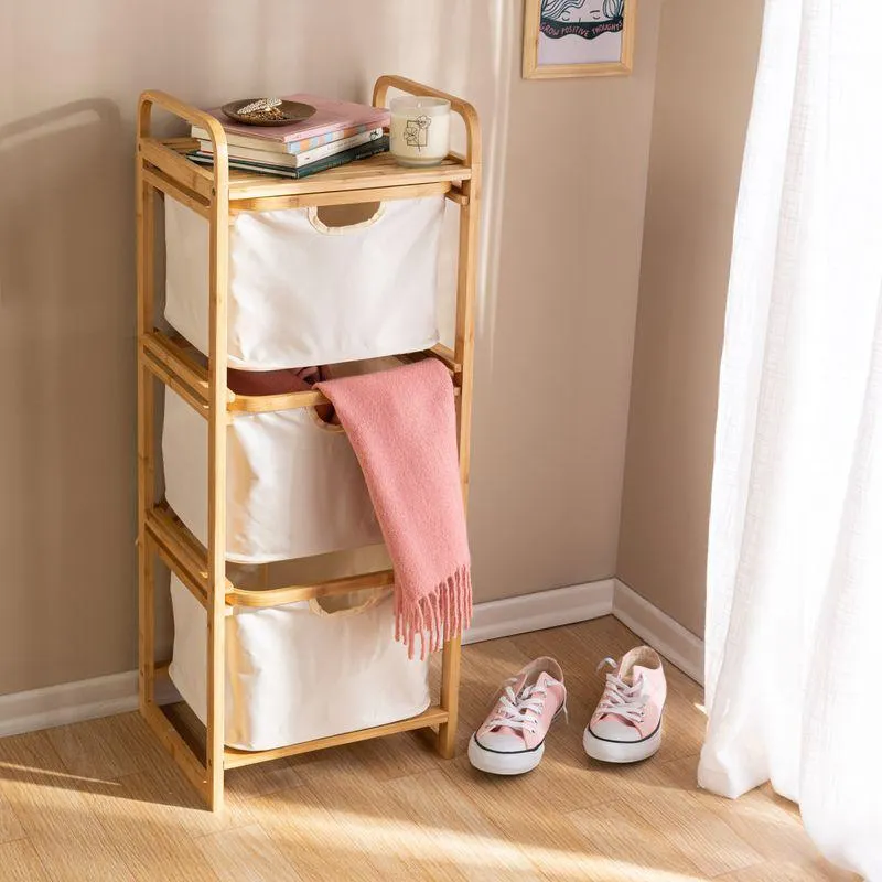 Mueble Cajonera por Tres