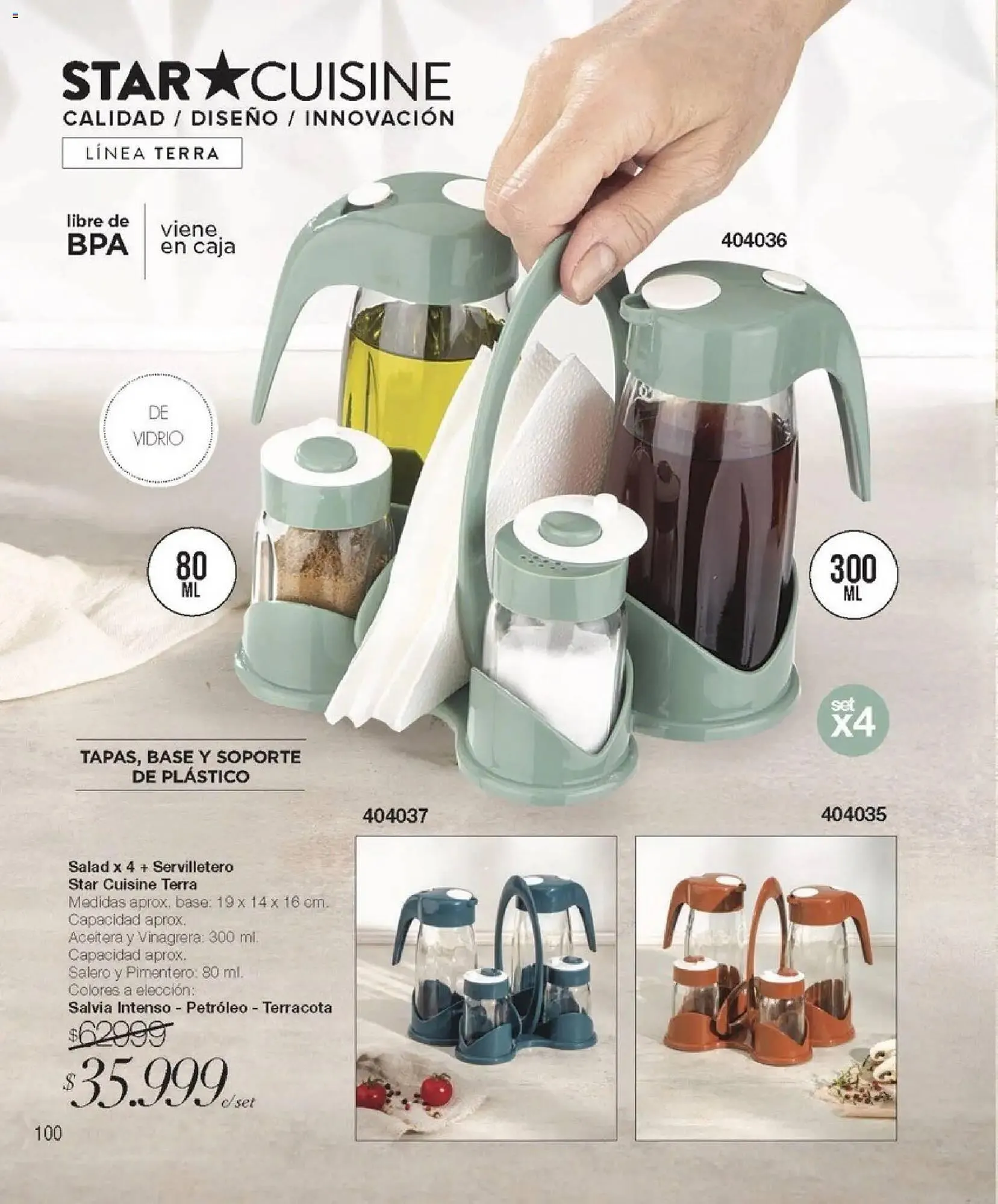 Ofertas de Catálogo Violetta Cosméticos 1 de enero al 31 de enero 2026 - Página 100 del catálogo