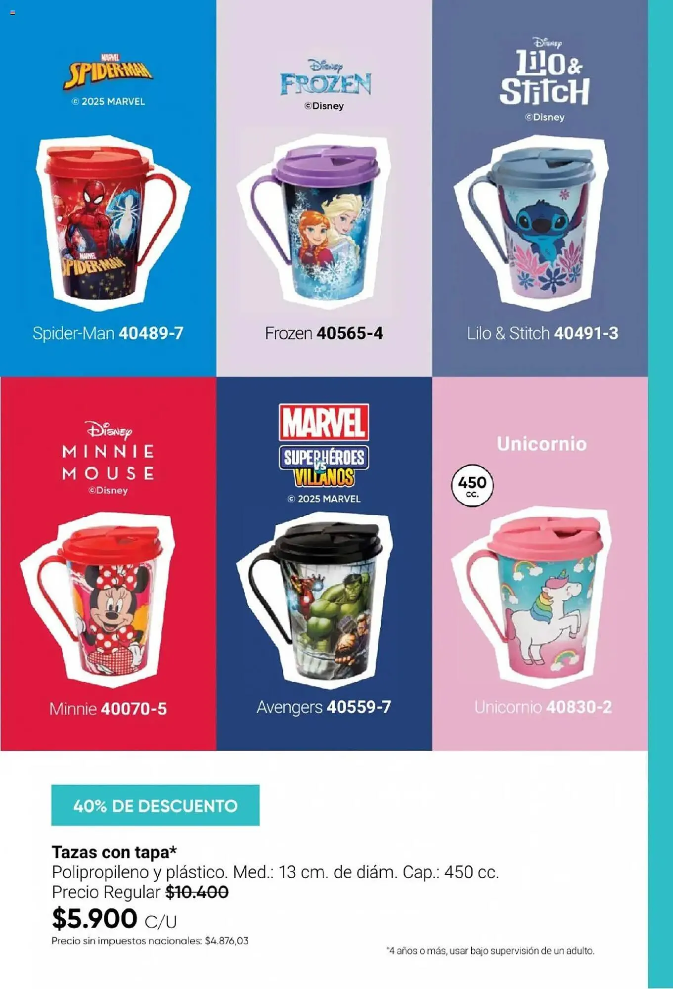 Ofertas de Catálogo Avon 3 de junio al 1 de septiembre 2025 - Página 119 del catálogo