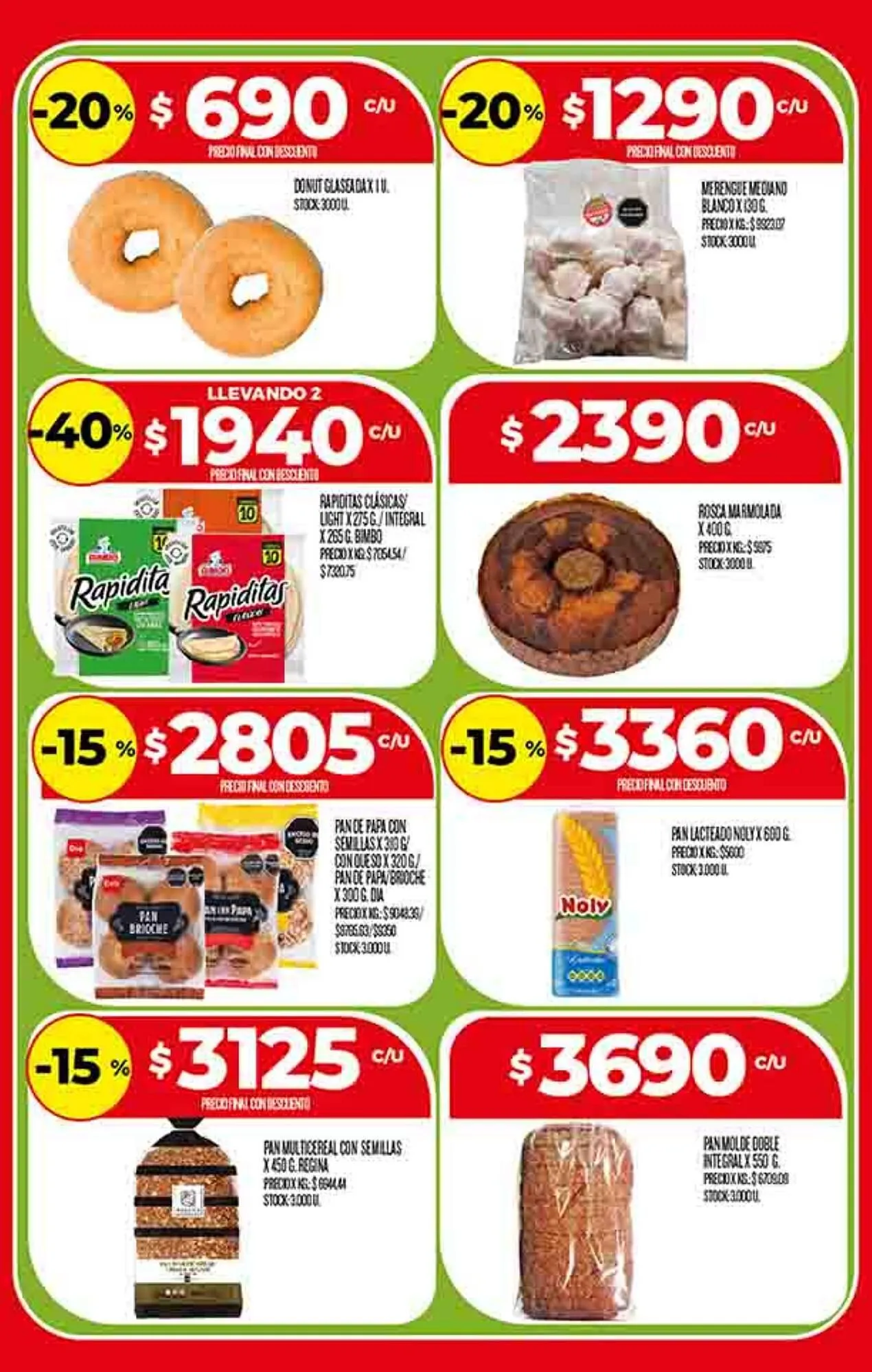 Ofertas de Catálogo Supermercados DIA 12 de agosto al 18 de agosto 2025 - Página 8 del catálogo