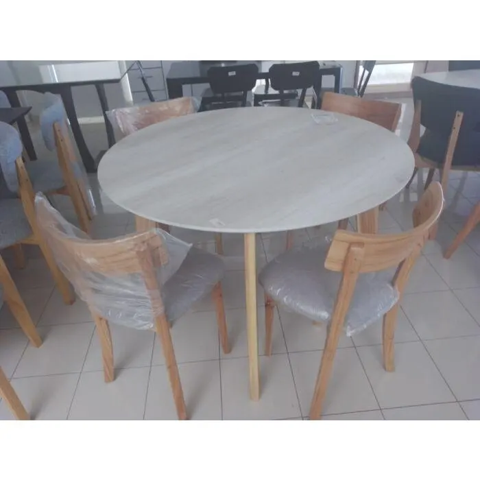 Mesa Red+4 Sillas 600 BORDIGONI Vintage