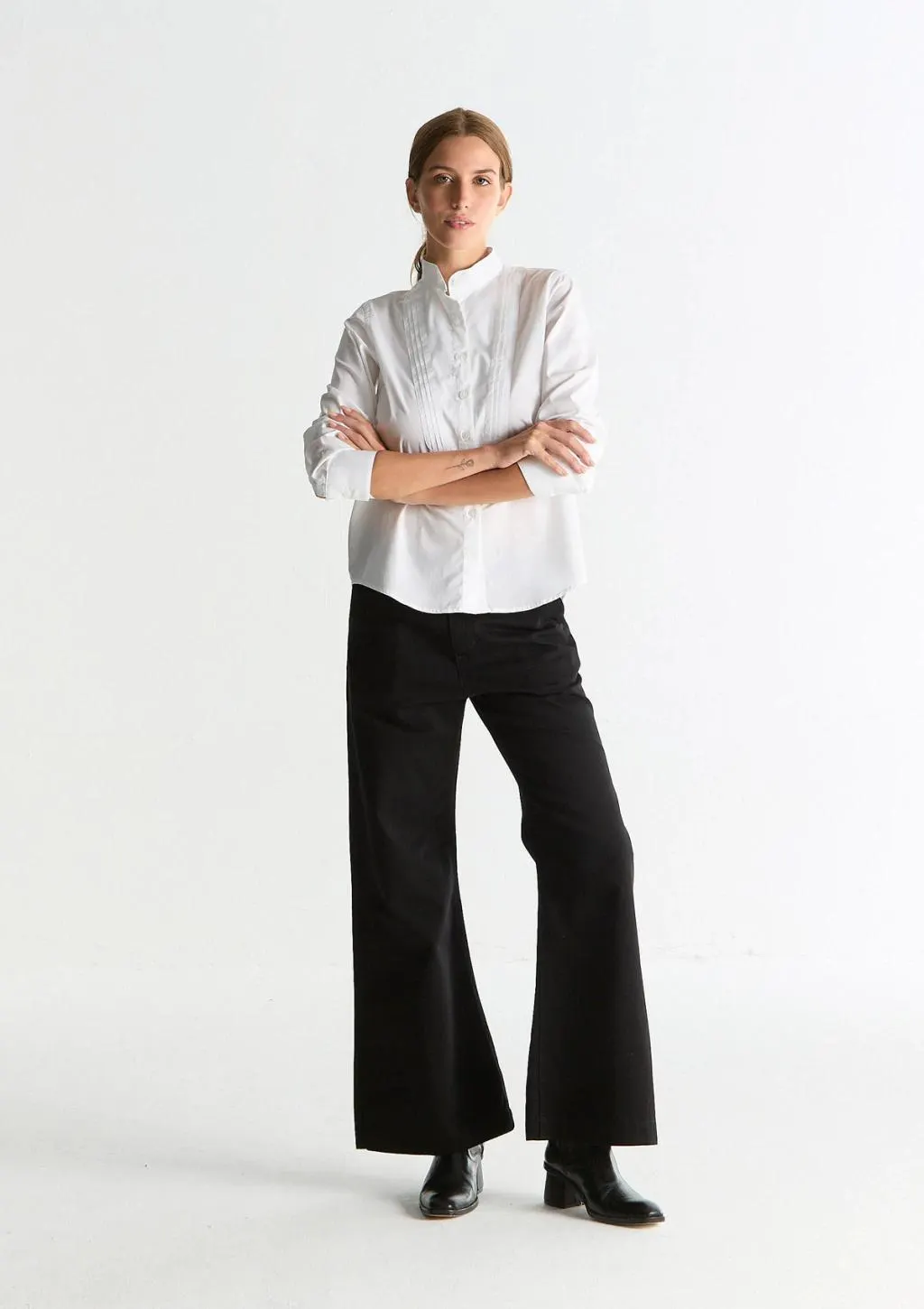 CAMISA IOLITA (BLANCO)