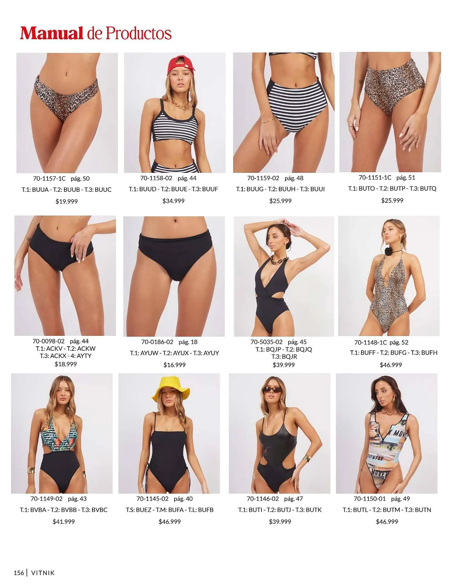 Ofertas de Catálogo Vitnik 3 de febrero al 28 de febrero 2025 - Página 156 del catálogo