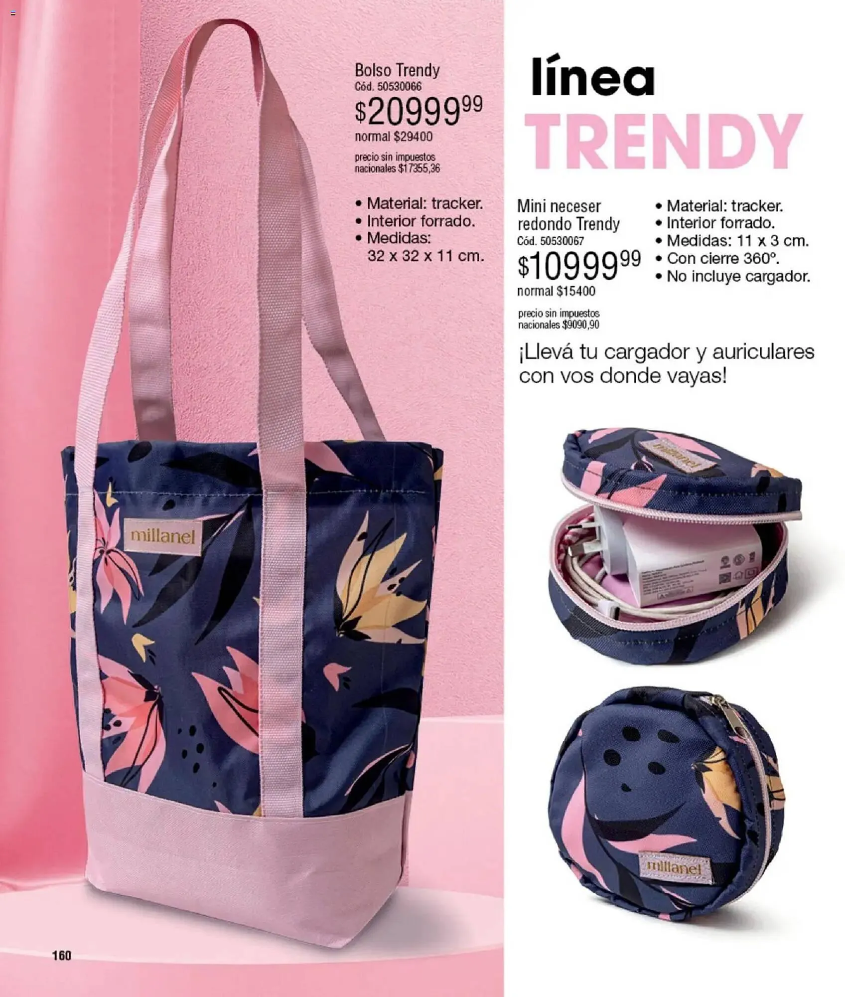 Ofertas de Catálogo Millanel Cosmética 2 de febrero al 2 de marzo 2026 - Página 184 del catálogo