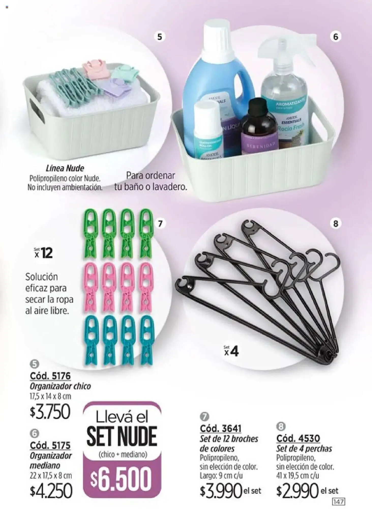 Ofertas de Catálogo Amodil 13 de junio al 27 de junio 2025 - Página 155 del catálogo