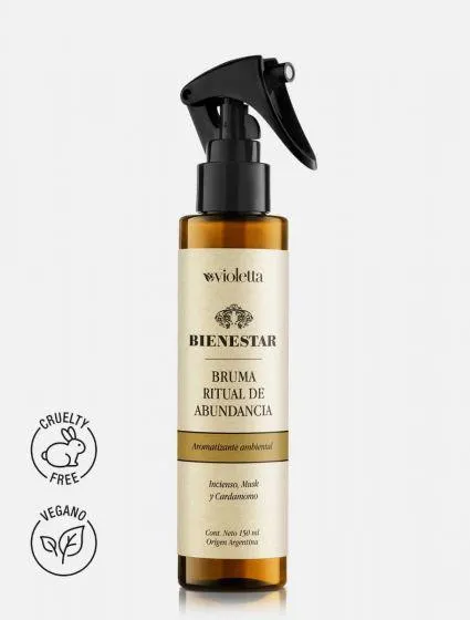 Bruma Ritual de Abundancia