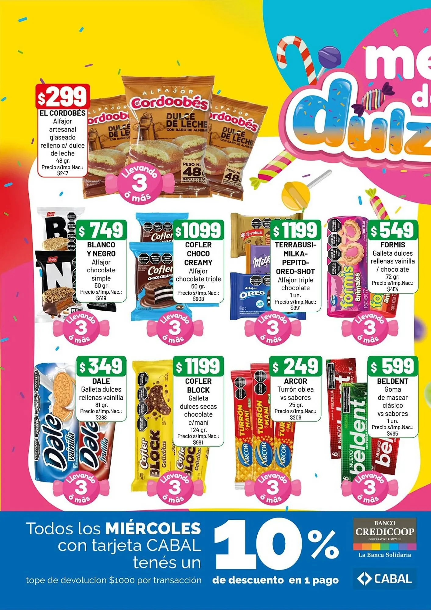 Ofertas de Catálogo Almacor 16 de julio al 22 de julio 2025 - Página 4 del catálogo