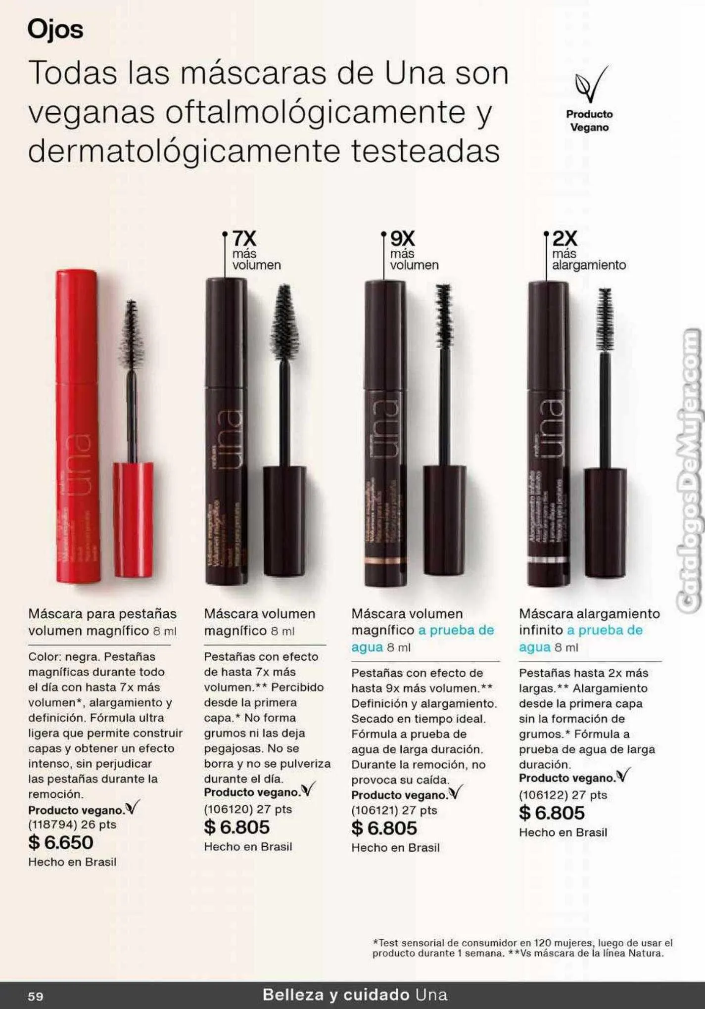 Ofertas de Catálogo Natura 3 de agosto al 30 de septiembre 2023 - Página 59 del catálogo