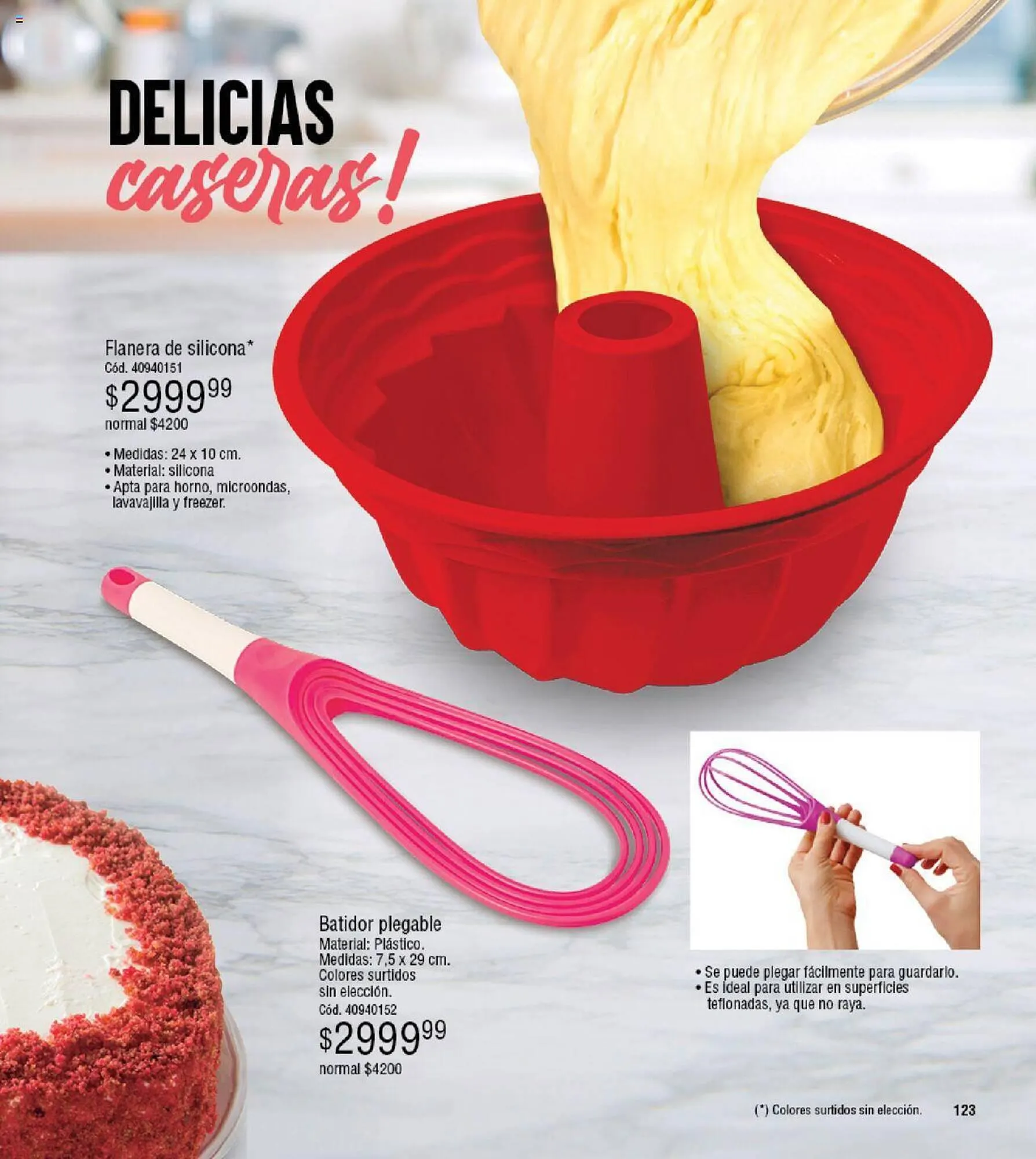 Ofertas de Catálogo Millanel Cosmética 11 de marzo al 7 de abril 2024 - Página 123 del catálogo