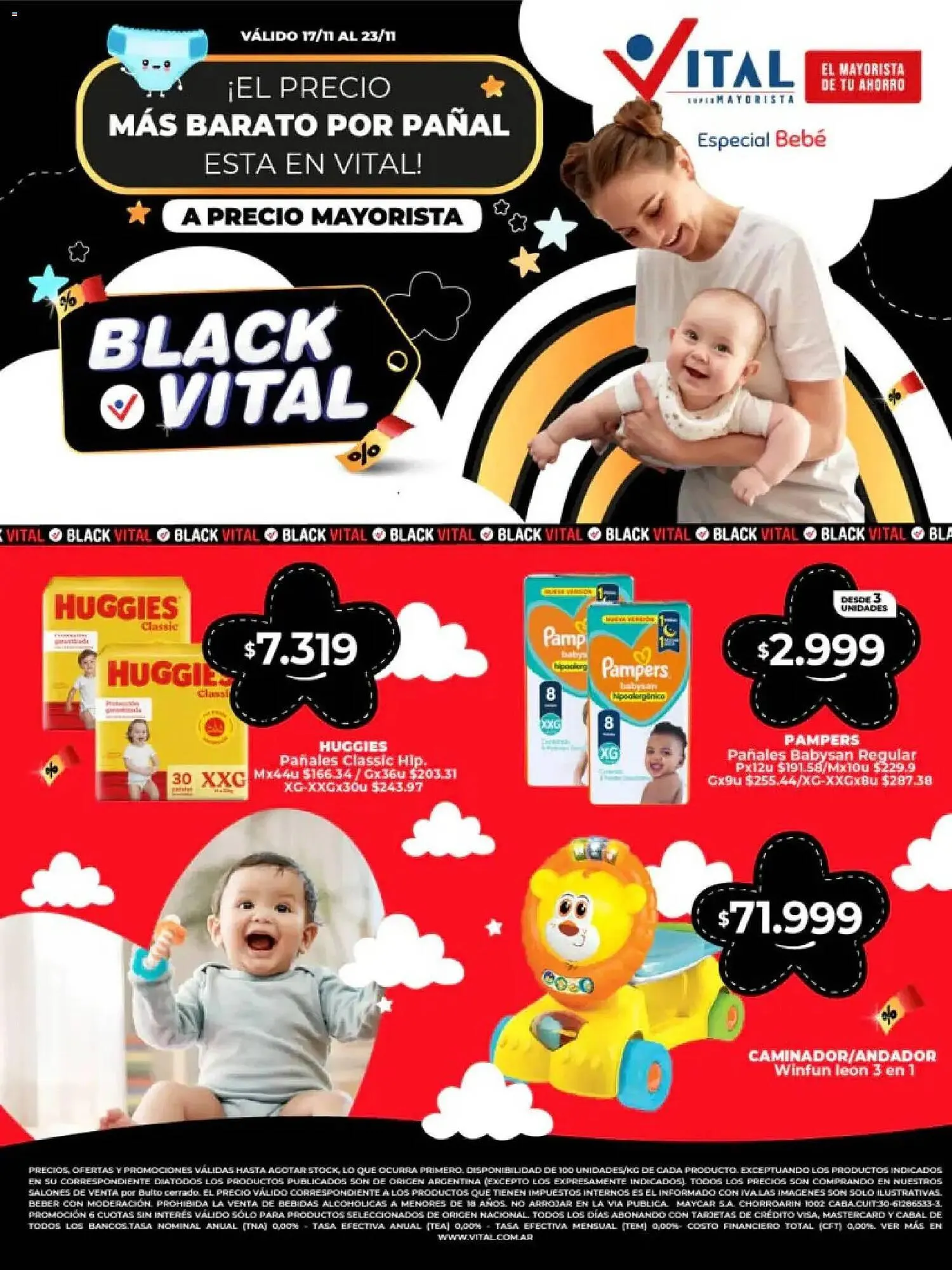 Catálogo Supermayorista Vital - 1