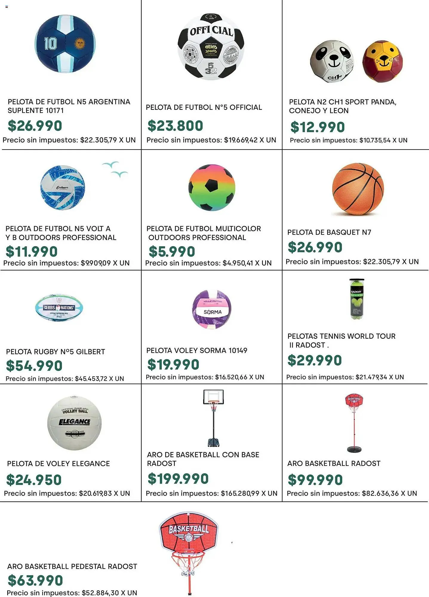 Ofertas de Catálogo Jumbo 11 de diciembre al 31 de enero 2026 - Página 18 del catálogo
