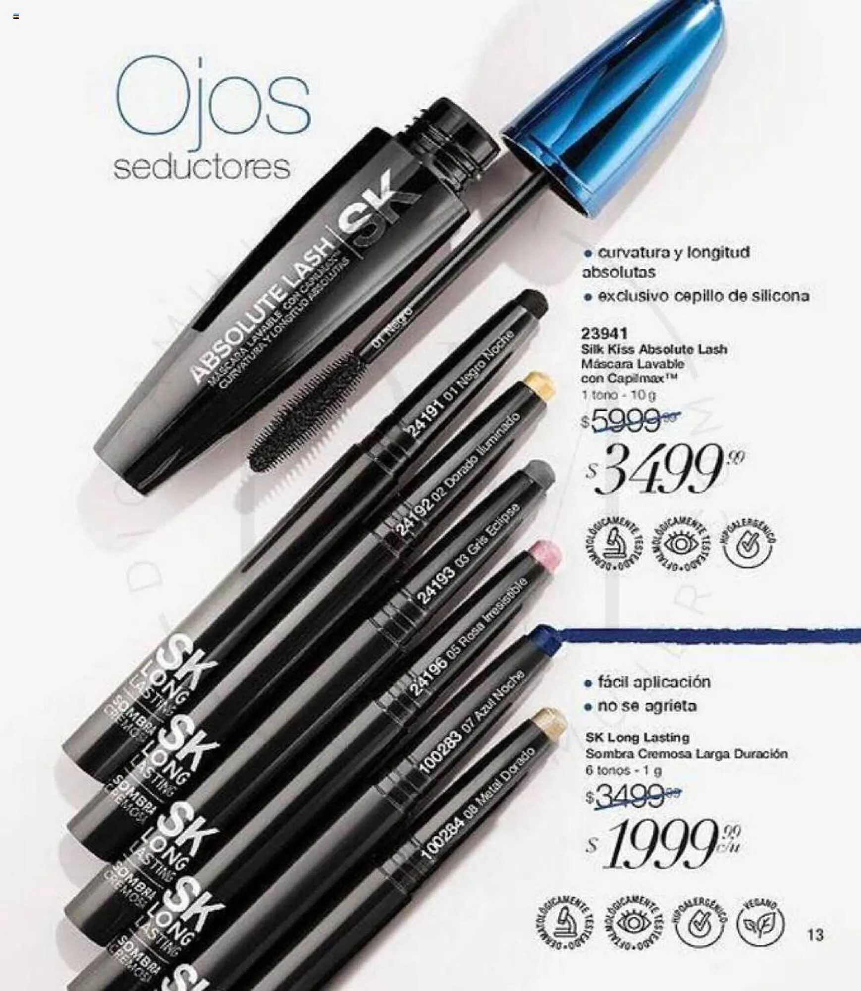 Ofertas de Catálogo Violetta Cosméticos 26 de septiembre al 9 de octubre 2023 - Página 13 del catálogo