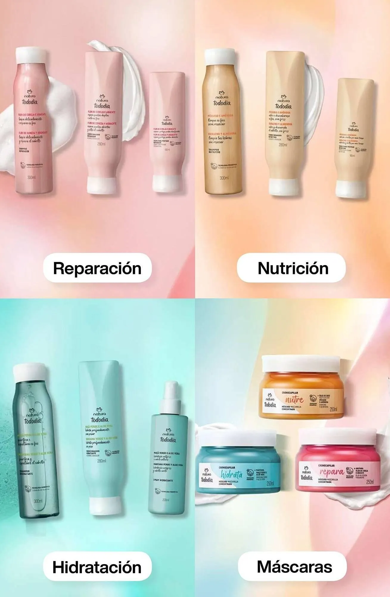 Ofertas de Catálogo Natura 1 de abril al 30 de abril 2025 - Página 214 del catálogo