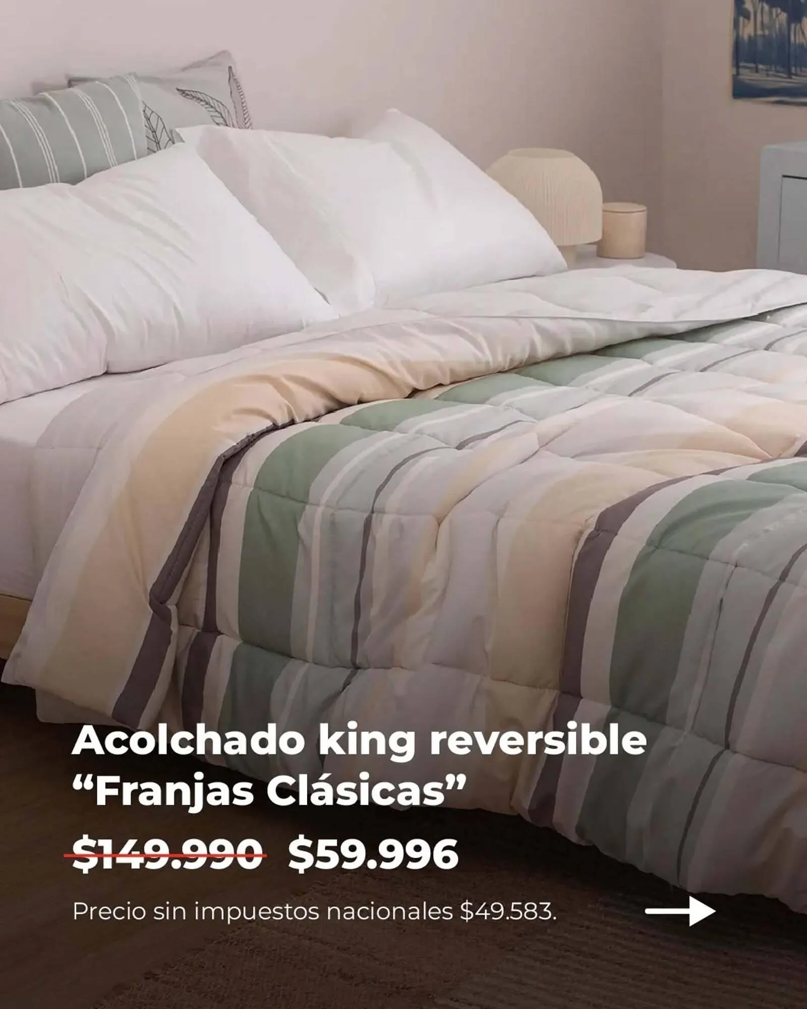 Ofertas de Catálogo Arredo 12 de noviembre al 12 de noviembre 2025 - Página 3 del catálogo