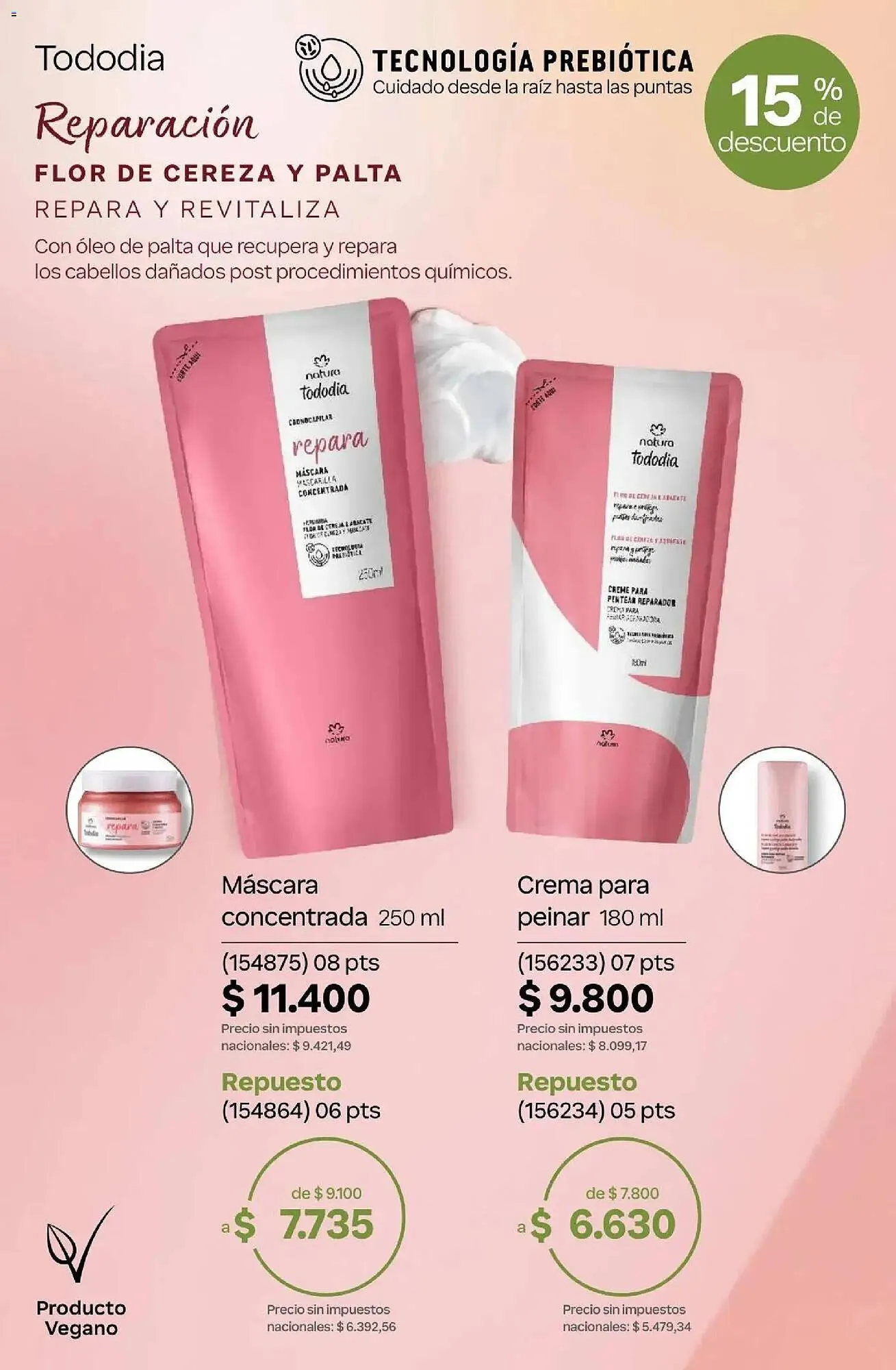 Ofertas de Catálogo Natura 1 de abril al 1 de mayo 2026 - Página 275 del catálogo