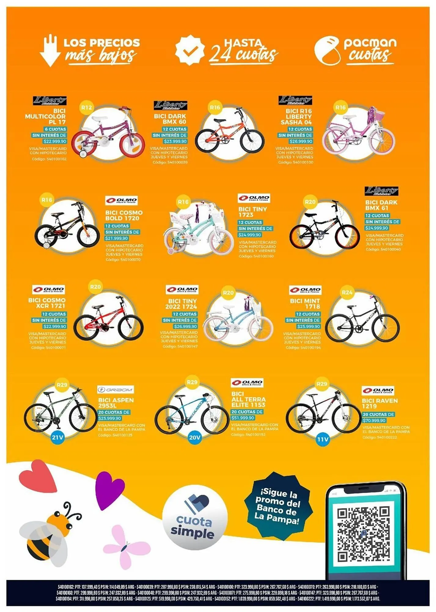 Ofertas de Catálogo Pacman 22 de septiembre al 31 de octubre 2025 - Página 18 del catálogo