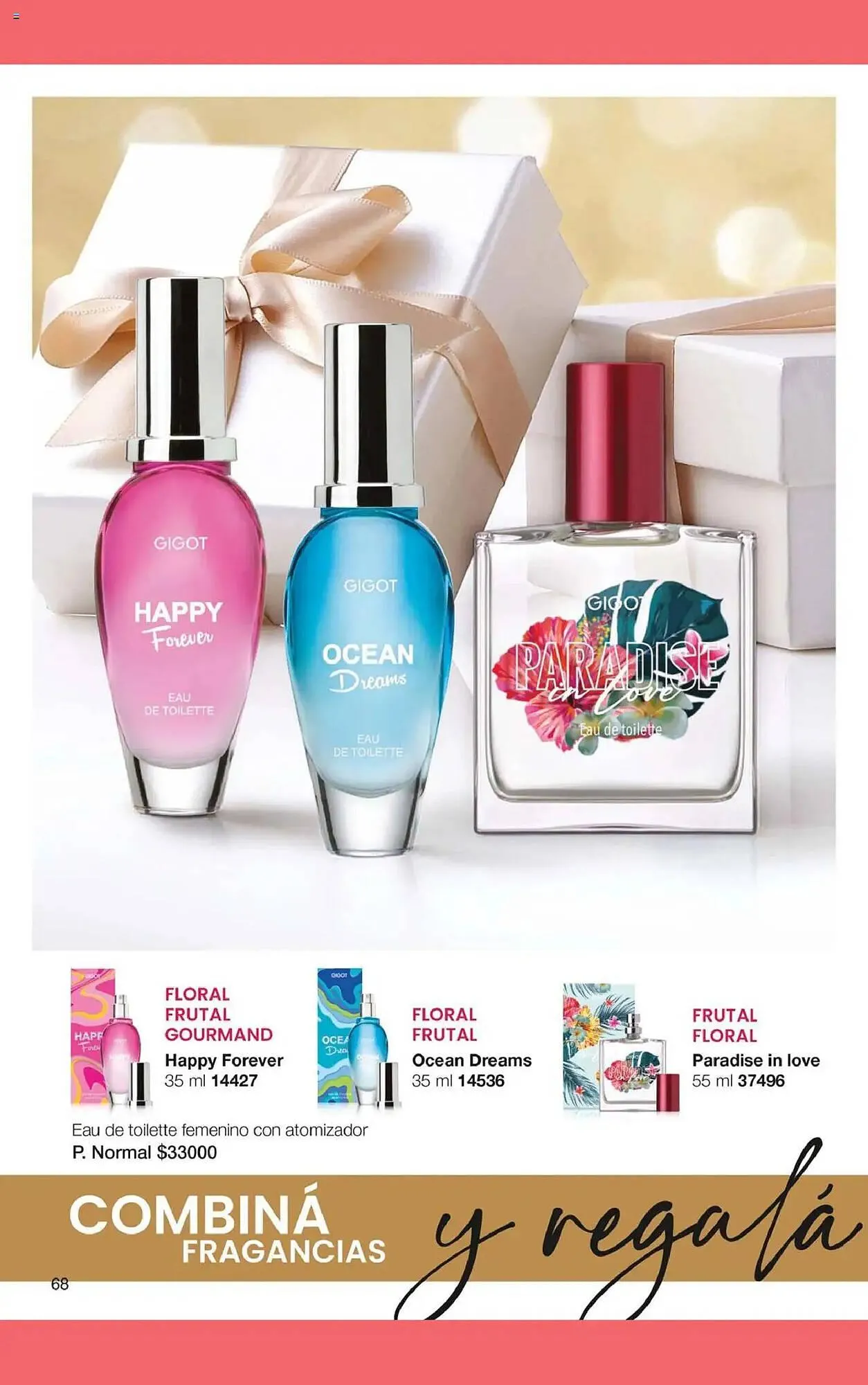 Ofertas de Folleto Gigot 1 de noviembre al 1 de diciembre 2025 - Página 84 del catálogo