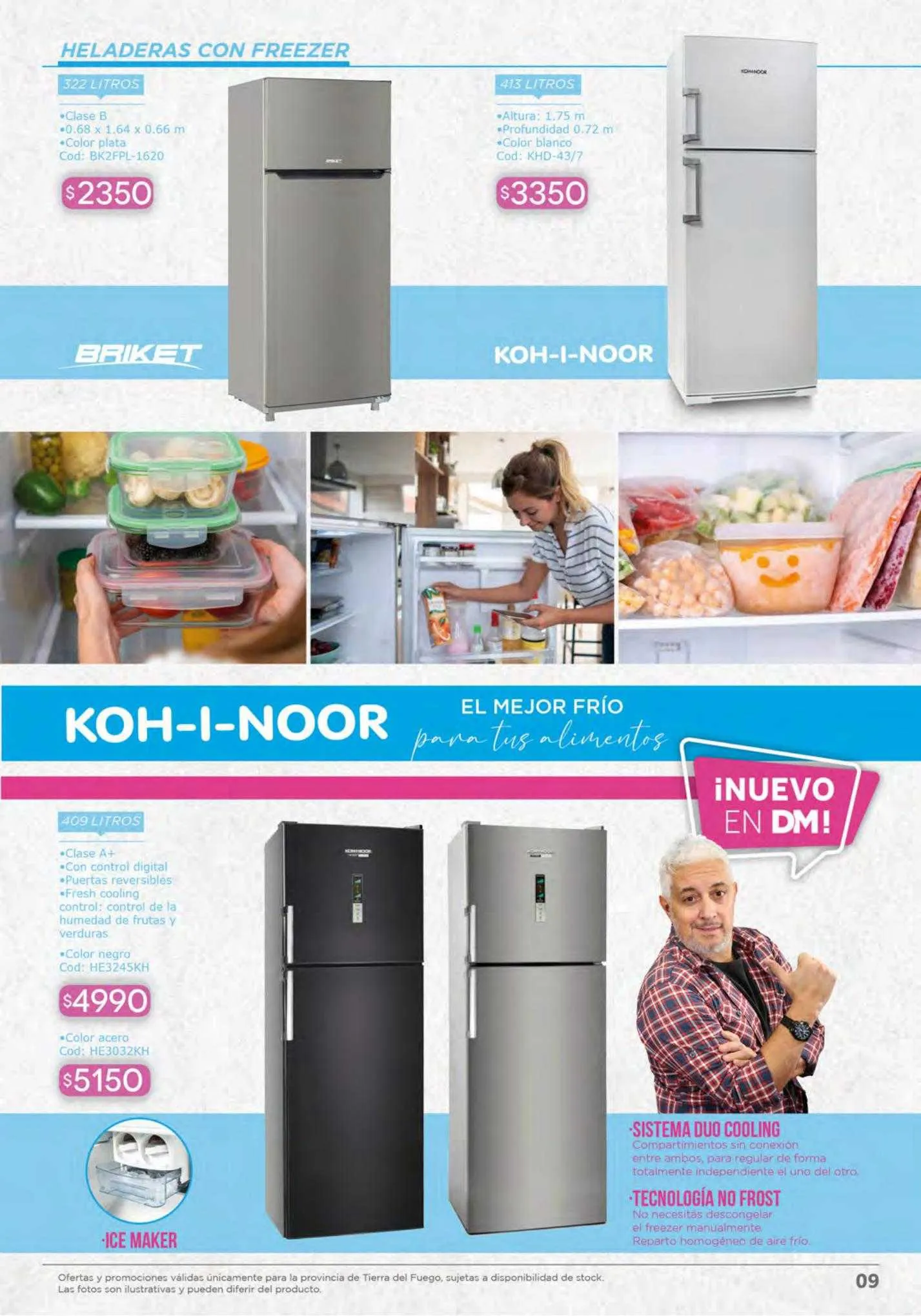 Ofertas de Catálogo Cuotas Del Sur 27 de julio al 30 de julio 2023 - Página 9 del catálogo