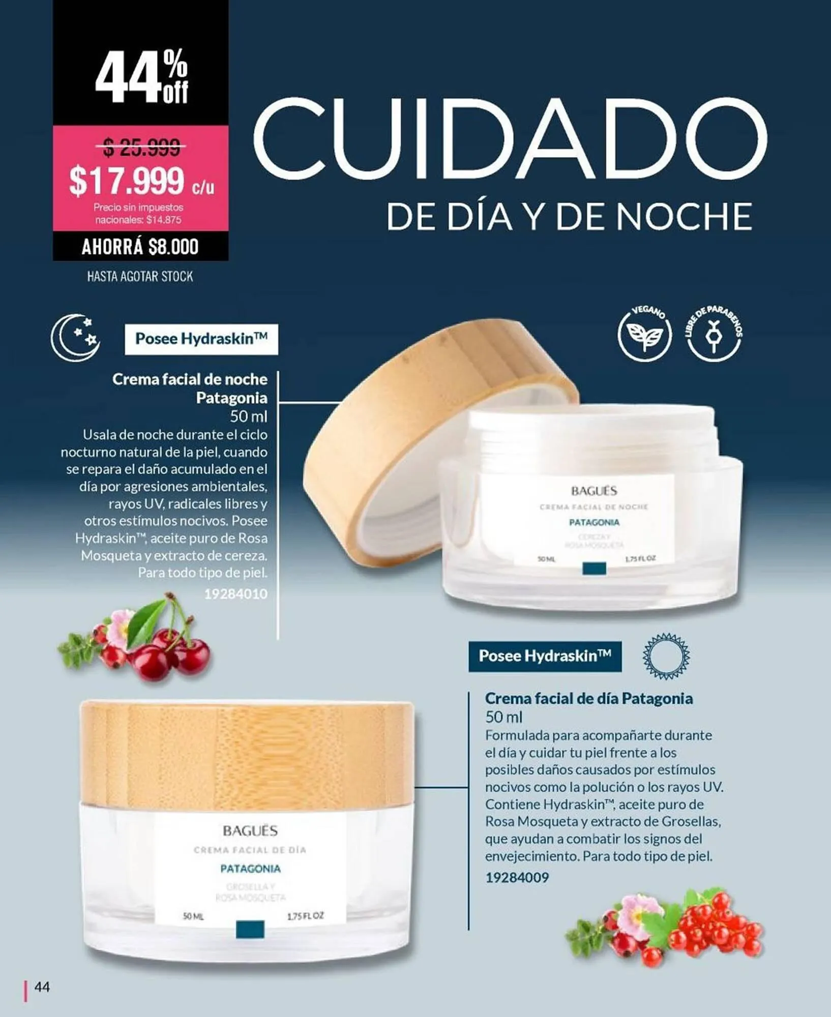 Ofertas de Catálogo Bagués 7 de septiembre al 14 de septiembre 2025 - Página 44 del catálogo