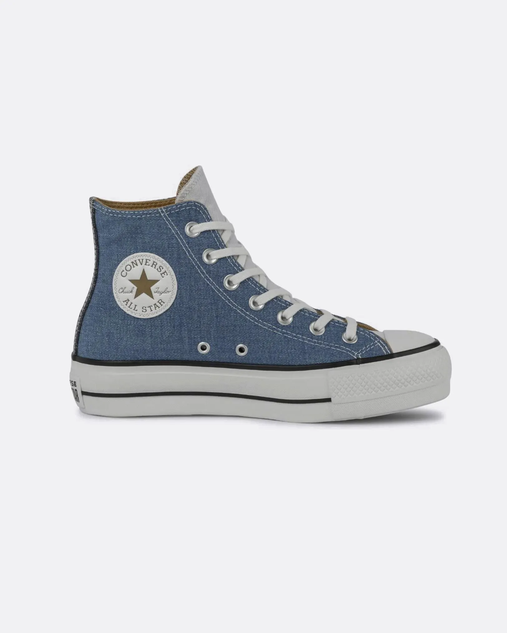 Plataforma Chuck Taylor All Star Lift