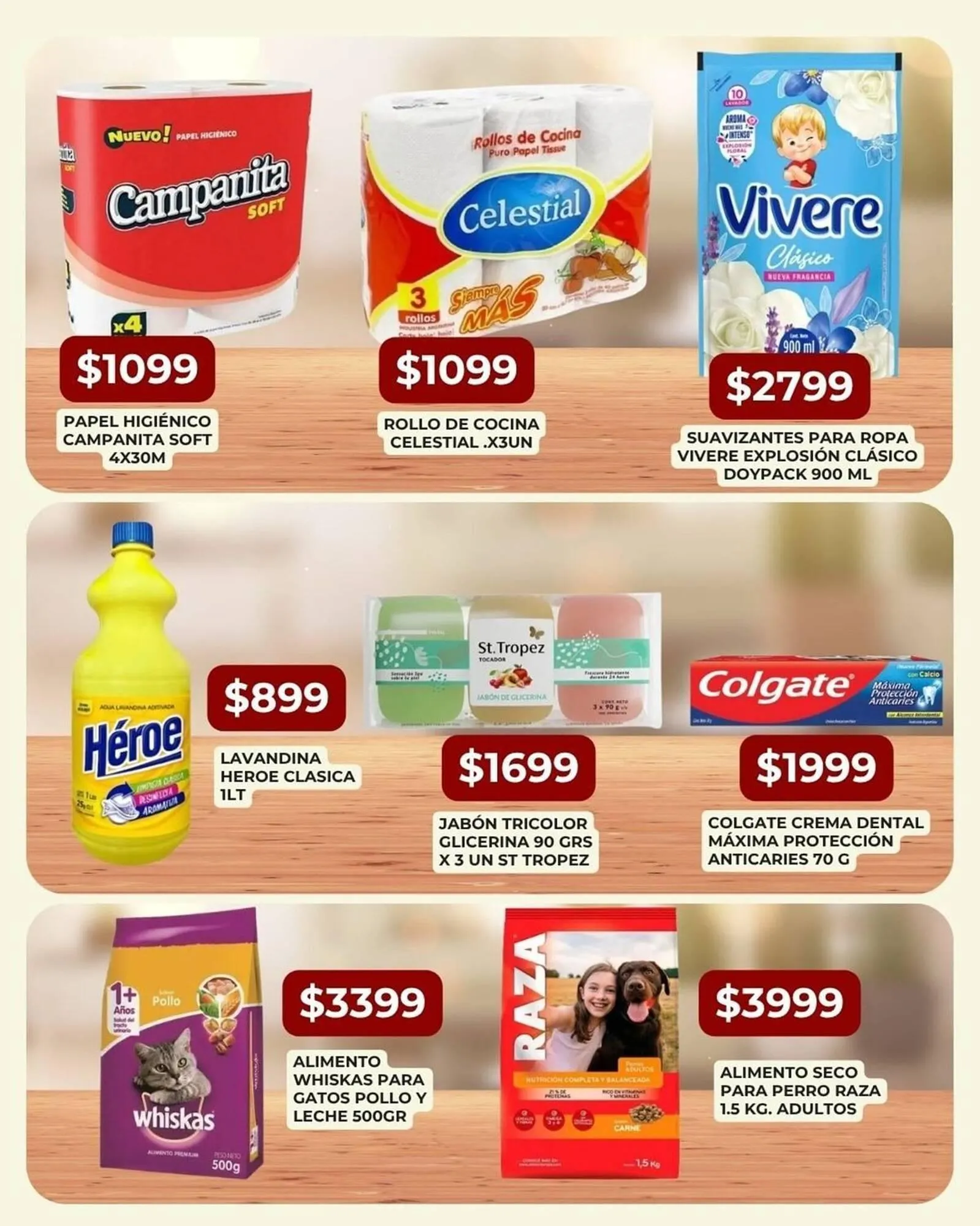 Ofertas de Catálogo Supermercados Zeta 1 de septiembre al 30 de noviembre 2026 - Página 10 del catálogo