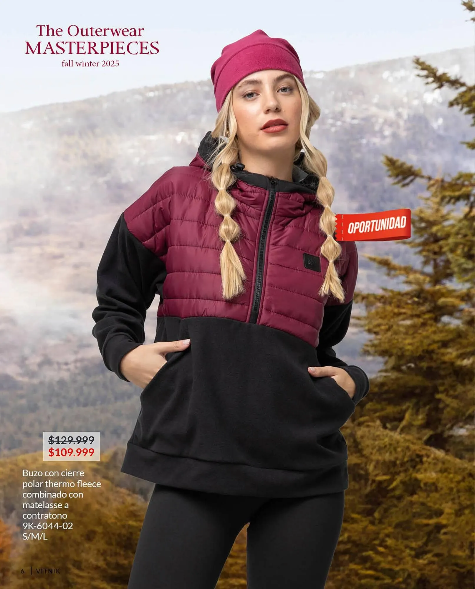 Ofertas de Catálogo Vitnik 7 de julio al 31 de julio 2025 - Página 6 del catálogo