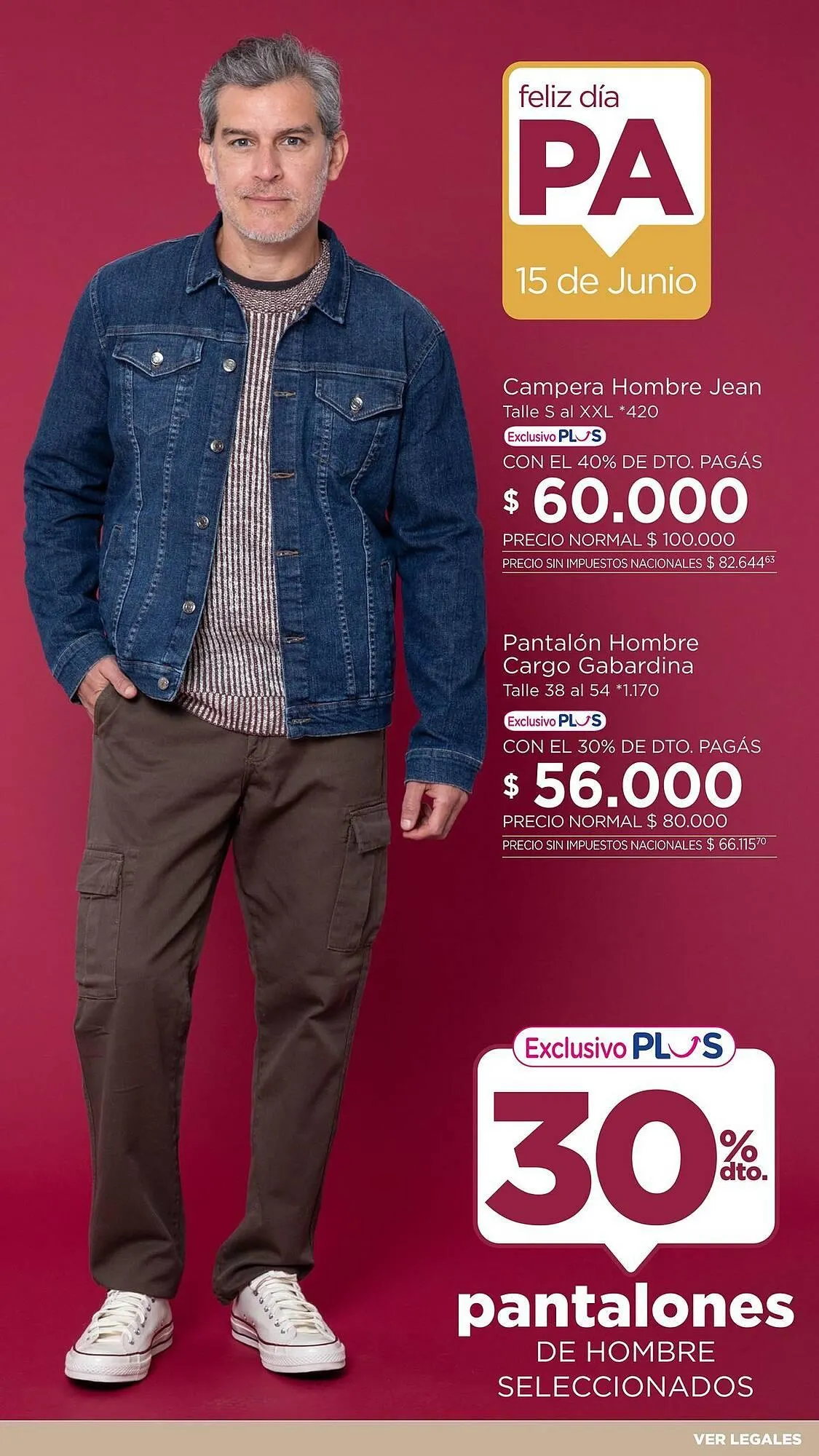 Ofertas de Catálogo La Anonima 29 de mayo al 15 de junio 2025 - Página 6 del catálogo