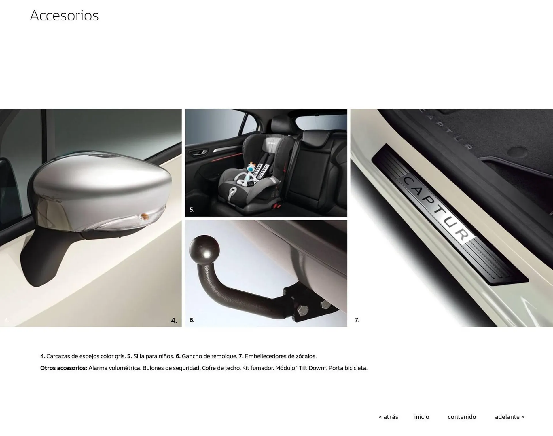 Ofertas de Catálogo Renault 25 de marzo al 31 de marzo 2025 - Página 17 del catálogo