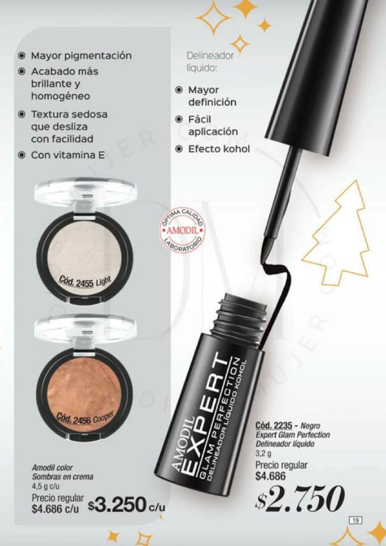 Ofertas de Amodil 3 de noviembre al 30 de noviembre 2023 - Página 19 del catálogo