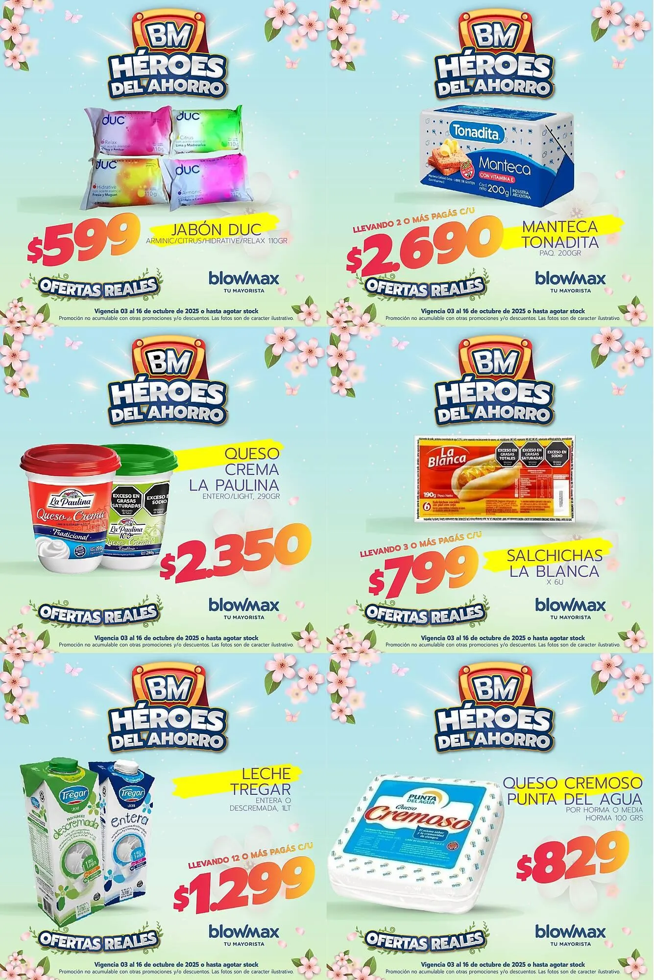 Ofertas de Catálogo Blow Max 3 de octubre al 16 de octubre 2025 - Página 5 del catálogo