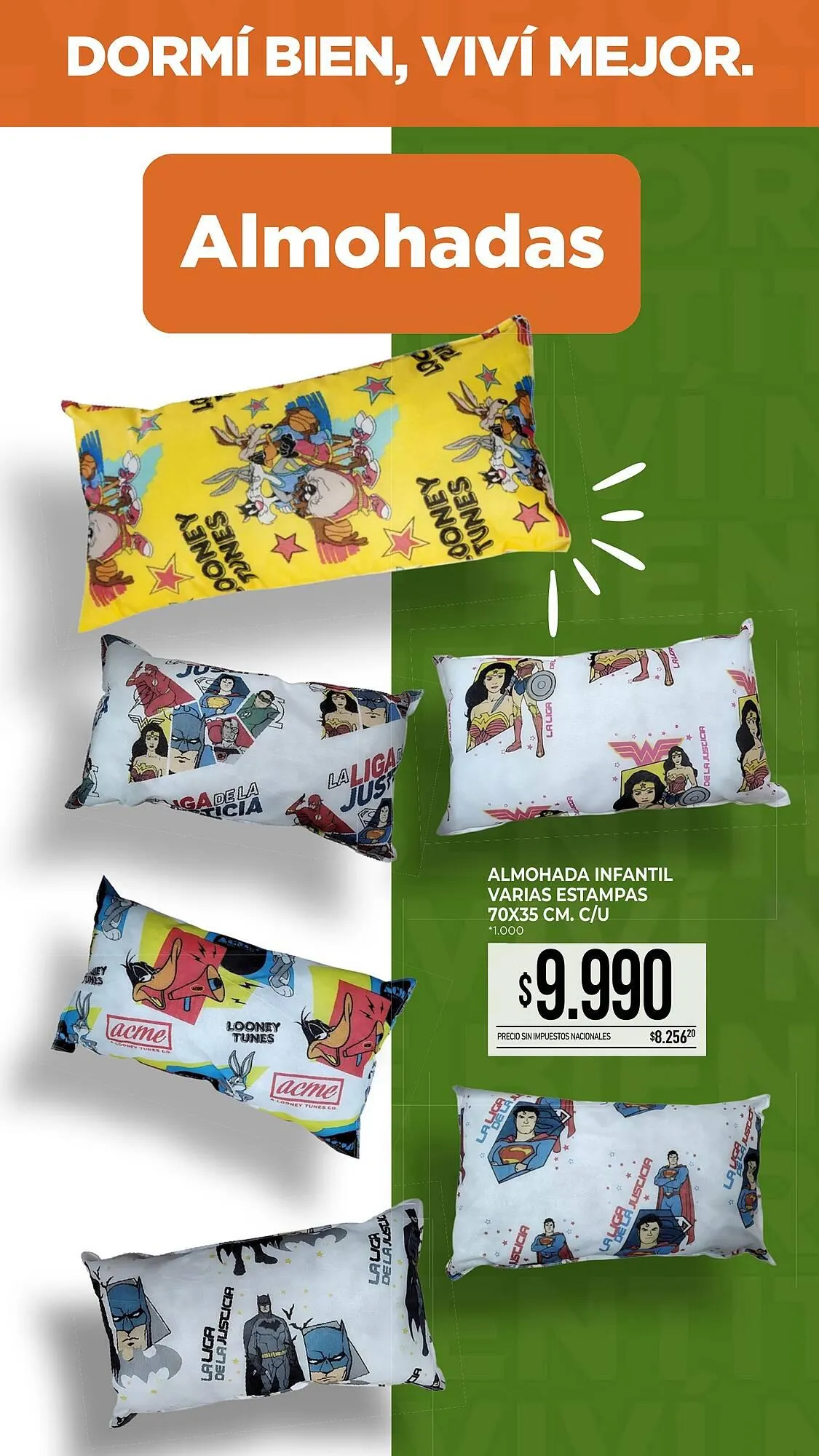 Ofertas de Catálogo La Anonima 2 de abril al 14 de abril 2026 - Página 27 del catálogo