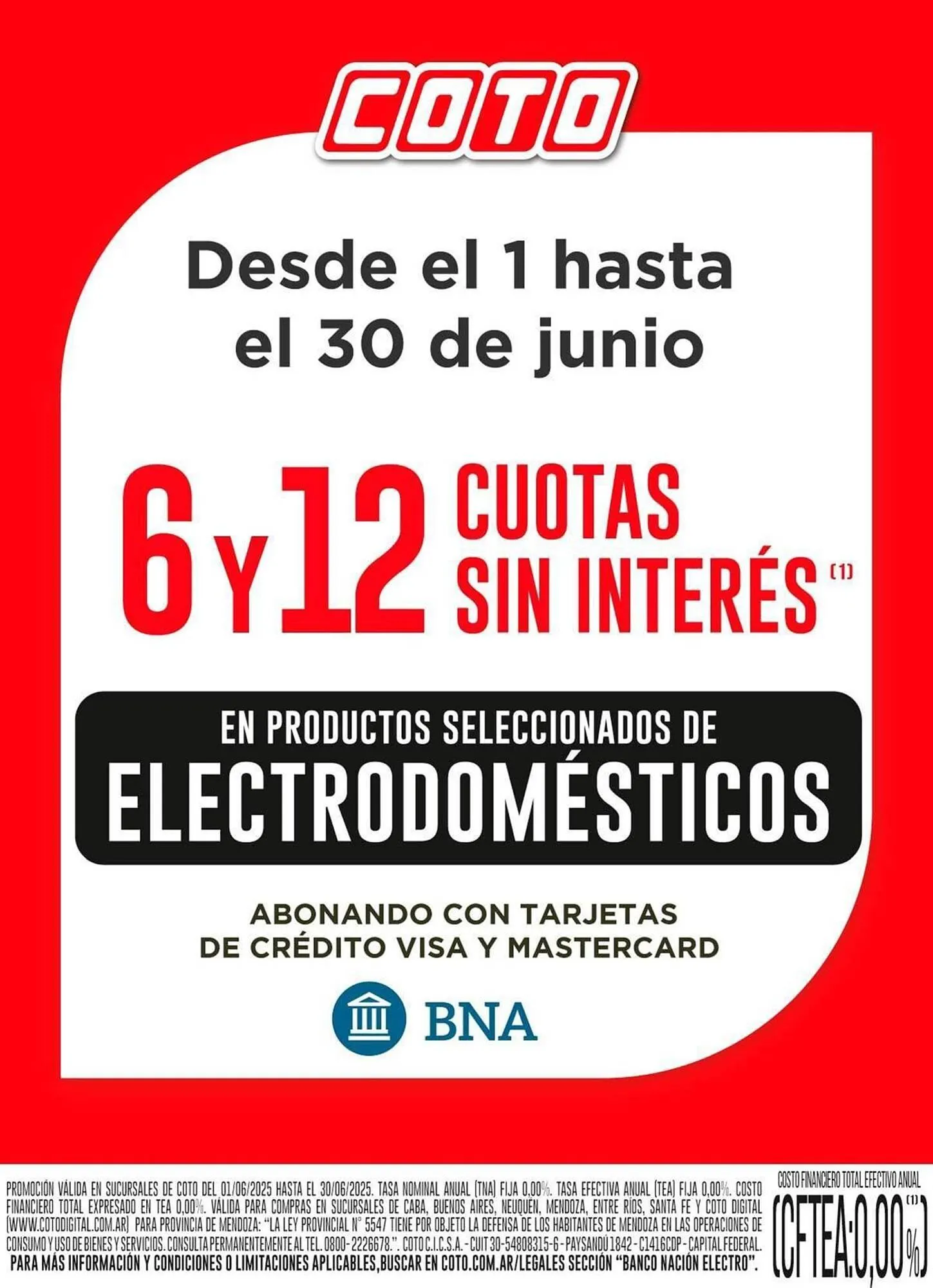 Ofertas de Catálogo Coto 12 de junio al 15 de junio 2025 - Página 4 del catálogo