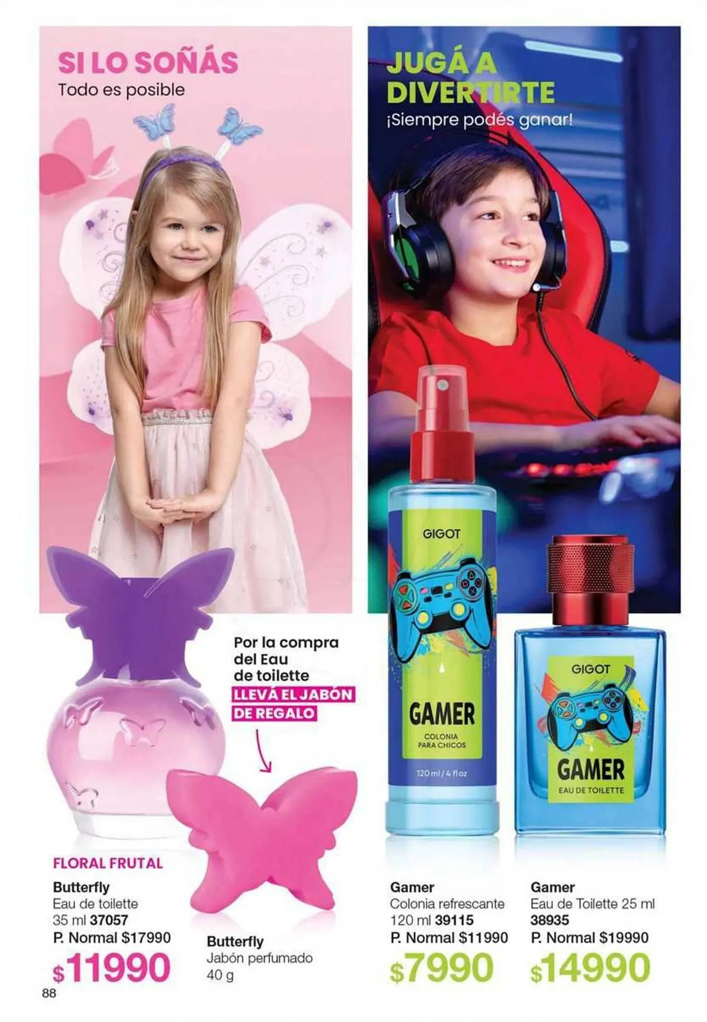 Ofertas de Catálogo Gigot 30 de abril al 31 de mayo 2025 - Página 80 del catálogo