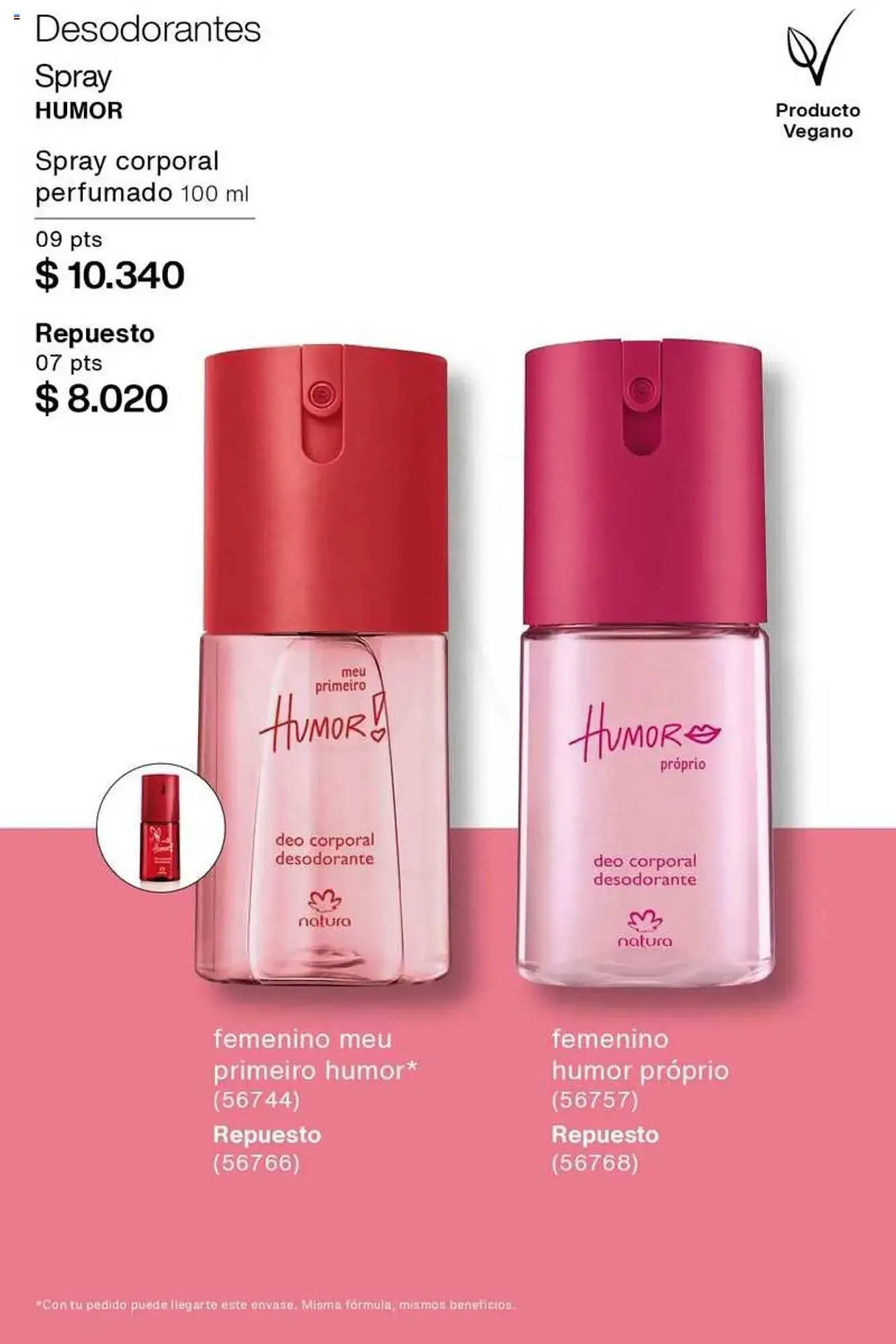 Ofertas de Catálogo Natura 5 de marzo al 18 de marzo 2025 - Página 464 del catálogo