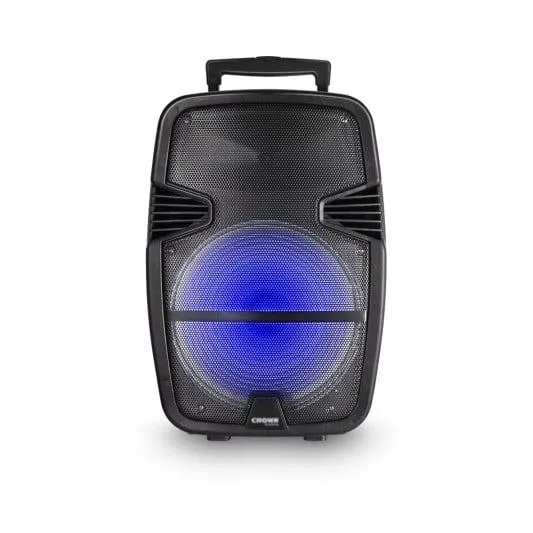 CROWN MUSTANG BAFLE MOOVE 15BT 15" BLUETOOTH USB